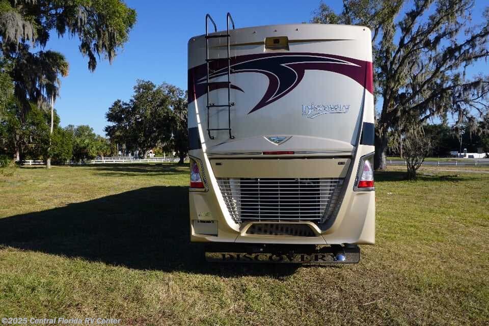 Used 2016 Fleetwood Discovery 40G Bunkhouse available in Apopka, Florida