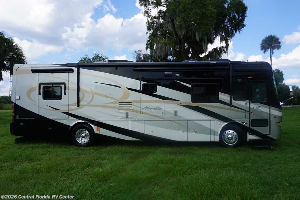 2011 Tiffin Allegro Bus 36 QSP - Used Class A for sale by Central Florida RV Center in Apopka, Florida