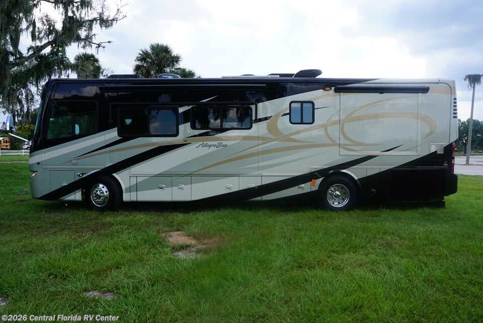 2011 Allegro Bus 36 QSP by Tiffin from Central Florida RV Center in Apopka, Florida