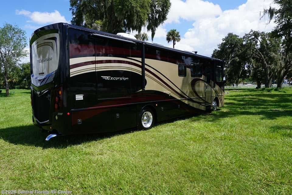 2013 Excursion 35B by Fleetwood from Central Florida RV Center in Apopka, Florida