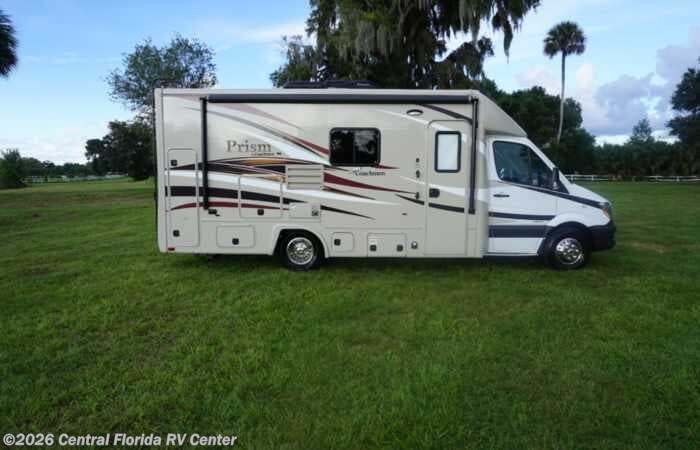2015 Coachmen Prism 24M - Used Class B for sale by Central Florida RV Center in Apopka, Florida