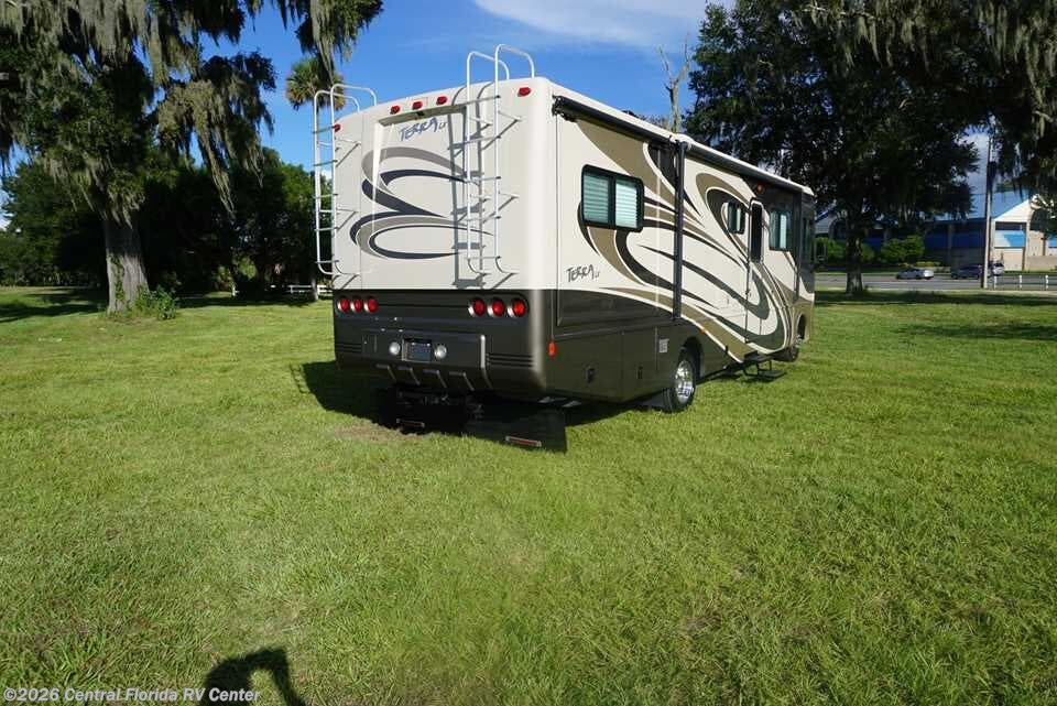 2008 Terra LX 31M by Fleetwood from Central Florida RV Center in Apopka, Florida