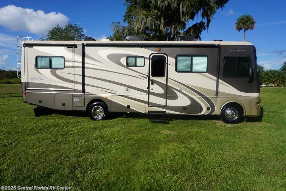 2008 Fleetwood Terra LX 31M - Used Class A for sale by Central Florida RV Center in Apopka, Florida
