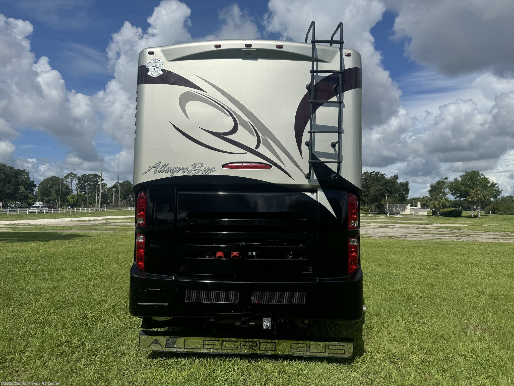 Used 2010 Tiffin Allegro Bus 43 QRP available in Apopka, Florida