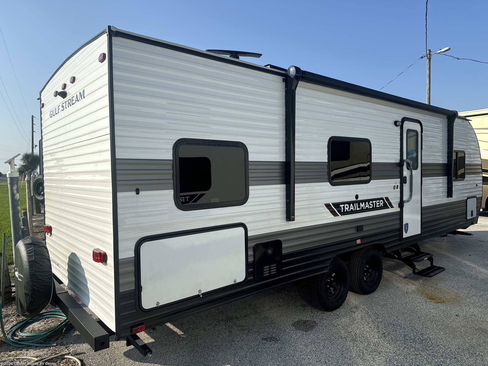 2024 Gulf Stream Ameri-Lite 26BHG - New Travel Trailer for sale by Central Florida RV Center in Apopka, Florida