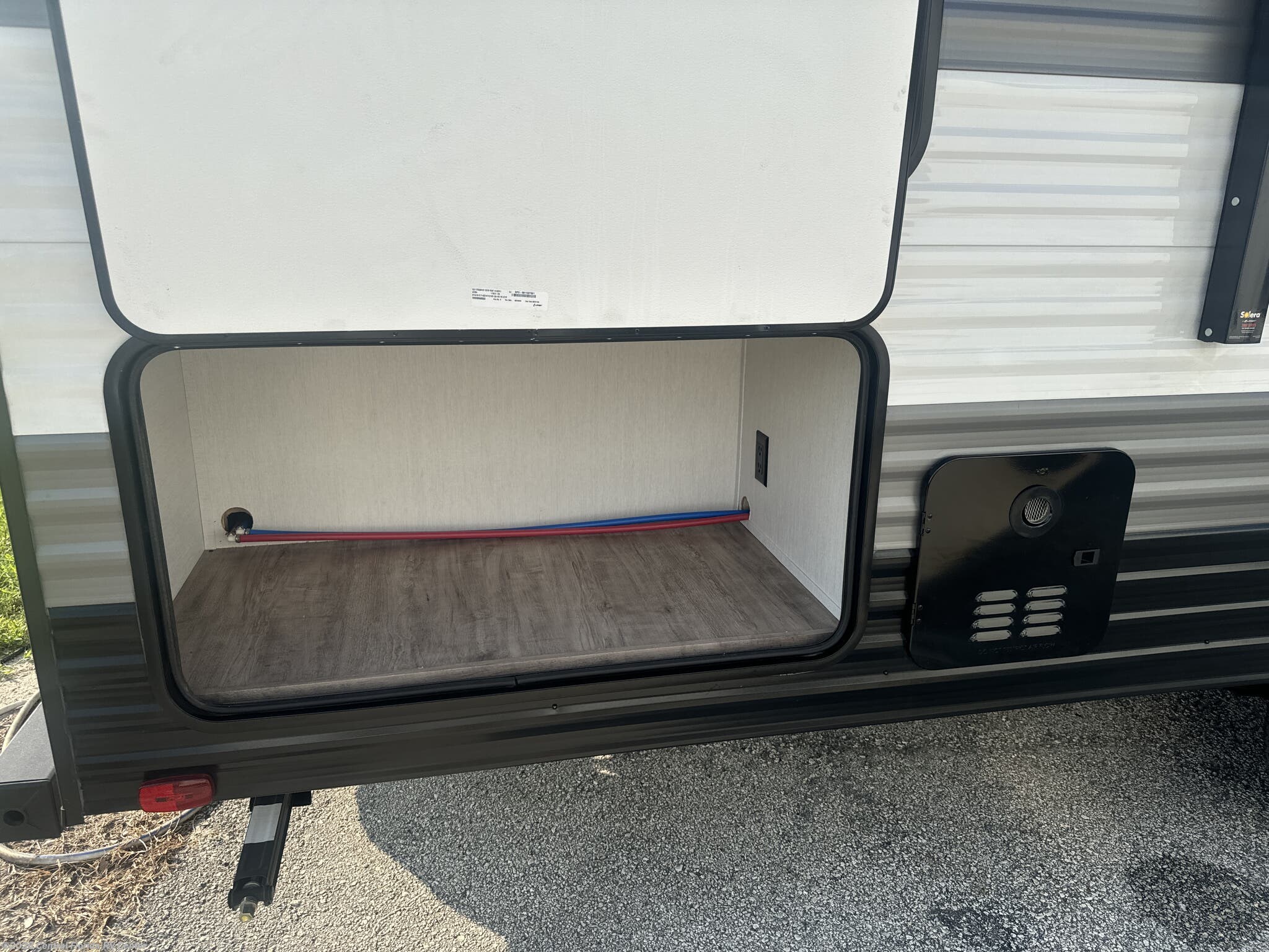 2024 Ameri-Lite 26BHG by Gulf Stream from Central Florida RV Center in Apopka, Florida