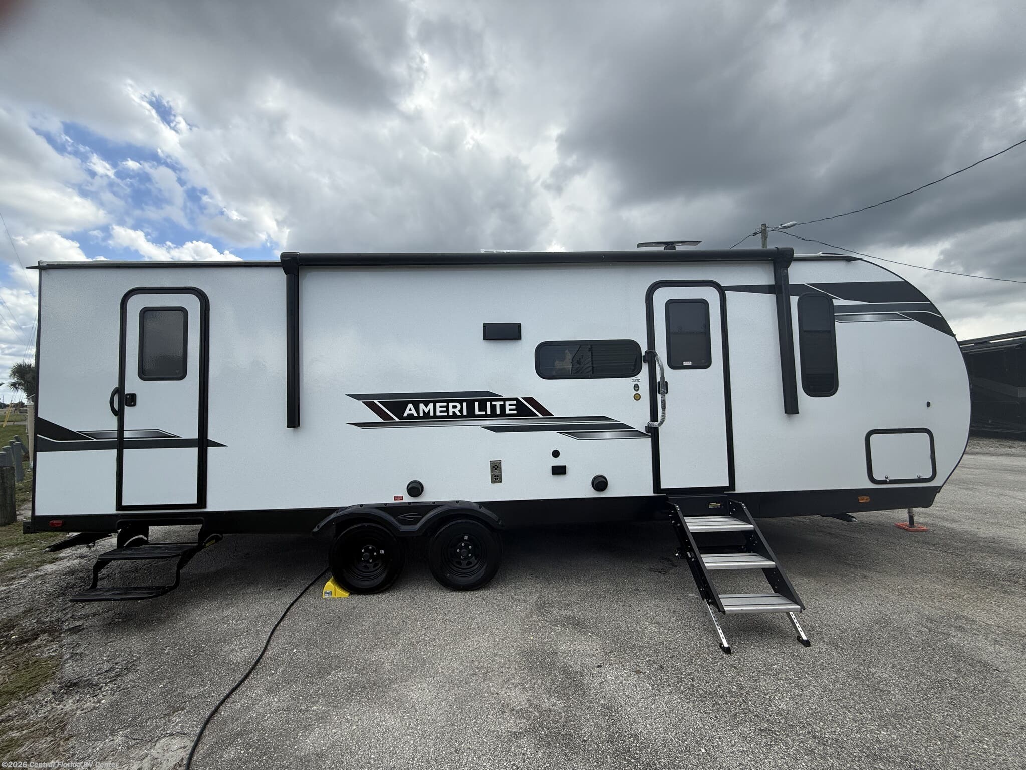 2025 Gulf Stream Ameri-Lite 268BH - New Travel Trailer for sale by Central Florida RV Center in Apopka, Florida