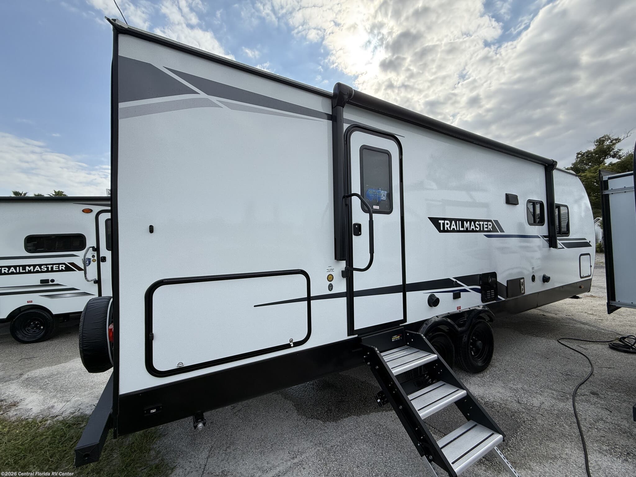 2025 Gulf Stream TrailMaster 266RBS - New Travel Trailer for sale by Central Florida RV Center in Apopka, Florida