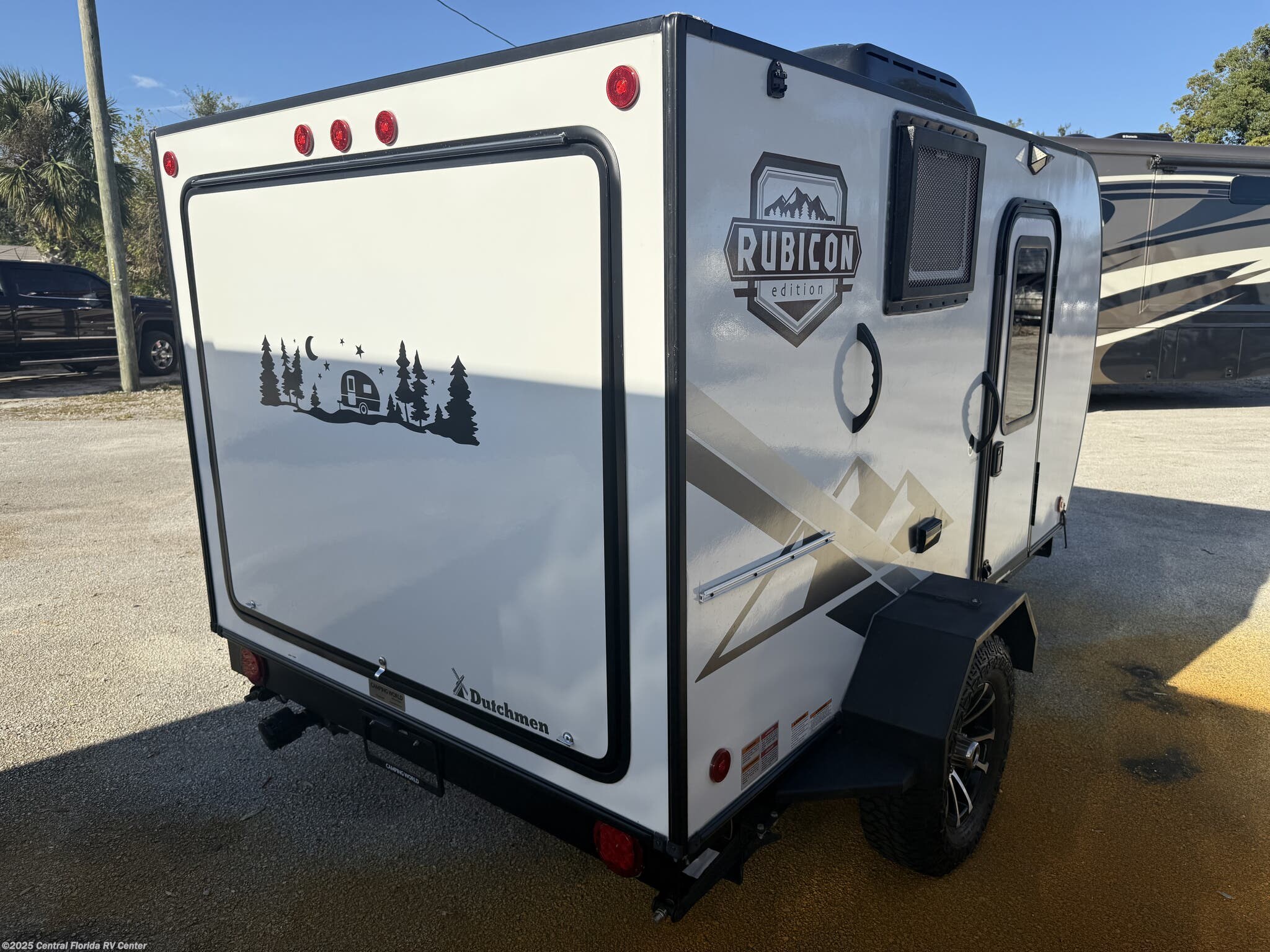 2023 Dutchmen Coleman Rubicon 1200 Series 1200RK RV for Sale in Apopka