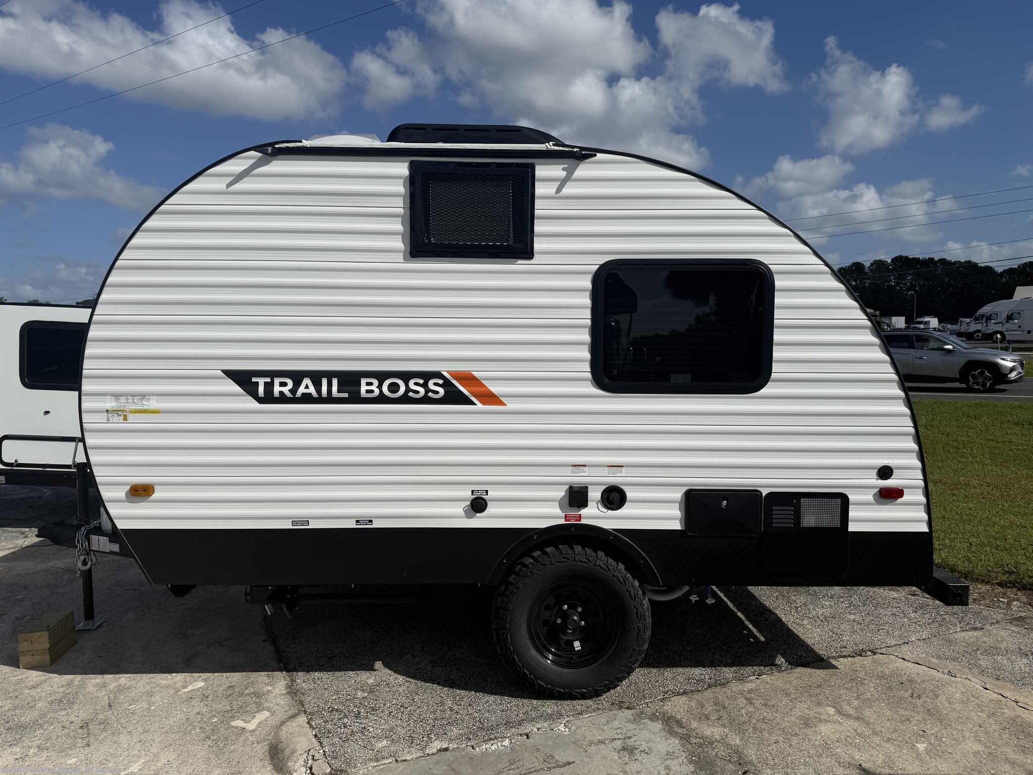 2025 Trail Boss 160FK by Gulf Stream from Central Florida RV Center in Apopka, Florida