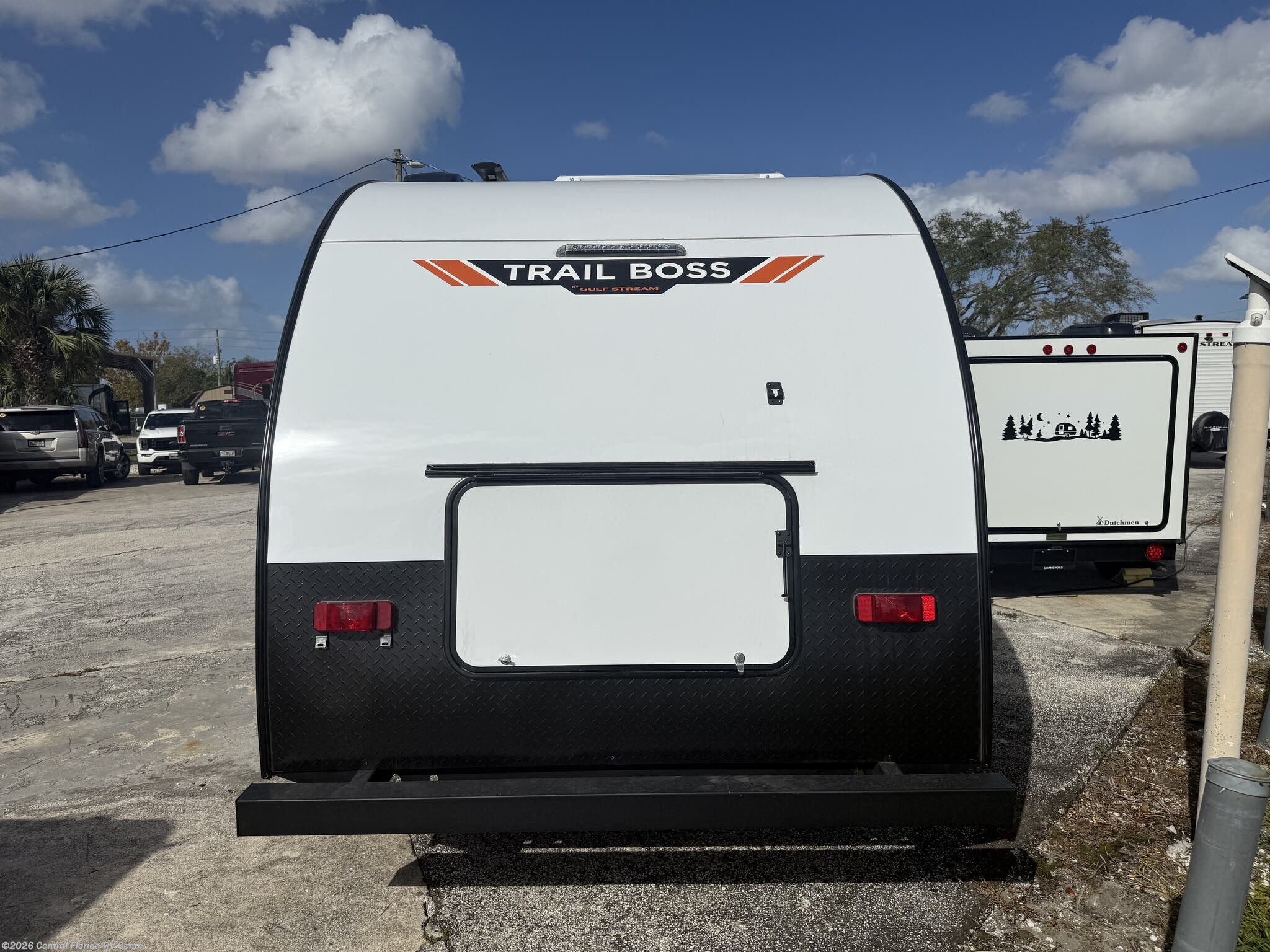 New 2025 Gulf Stream Trail Boss 160FK available in Apopka, Florida