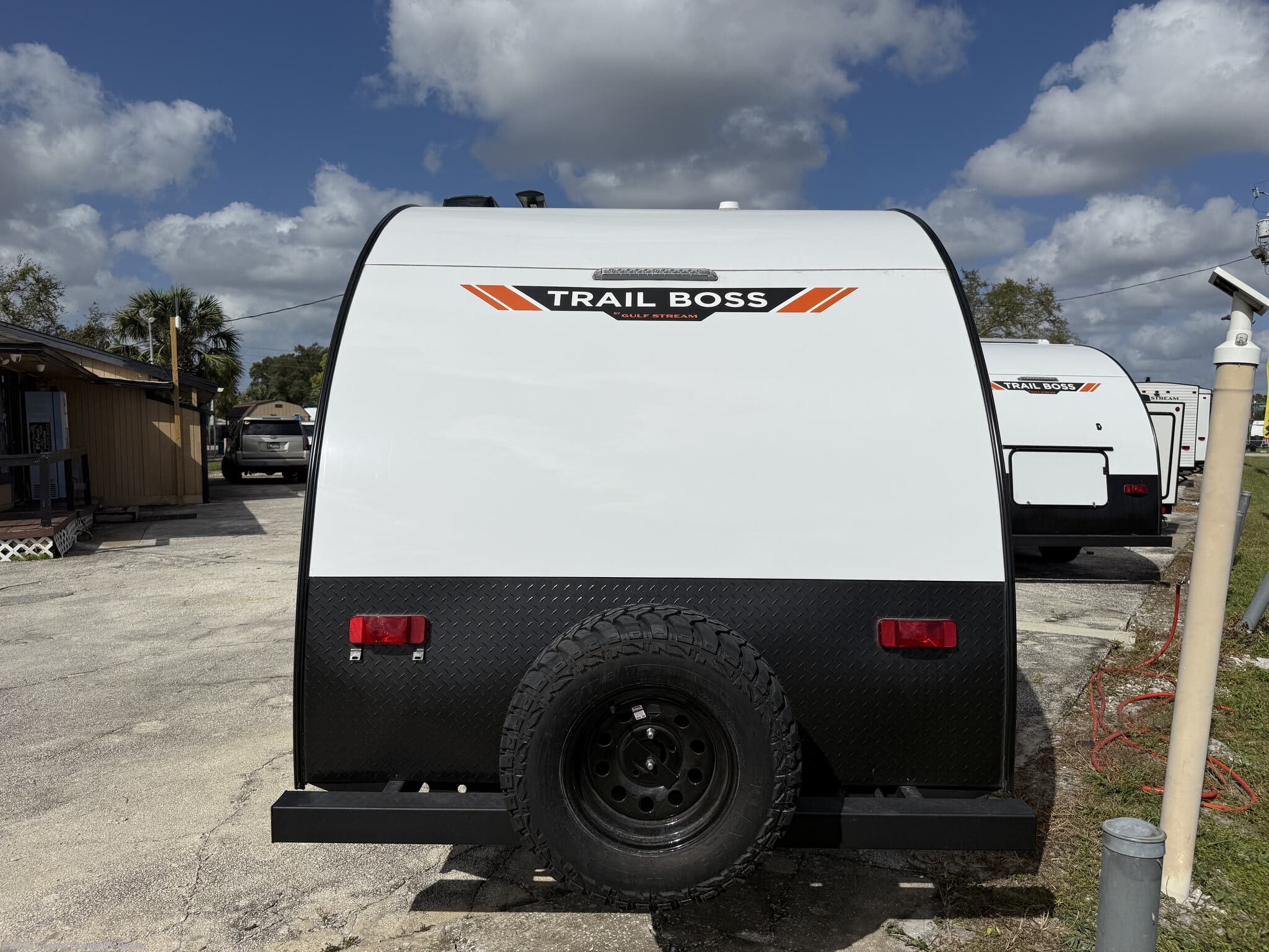 2025 Gulf Stream Trail Boss 170RQ - New Travel Trailer for sale by Central Florida RV Center in Apopka, Florida