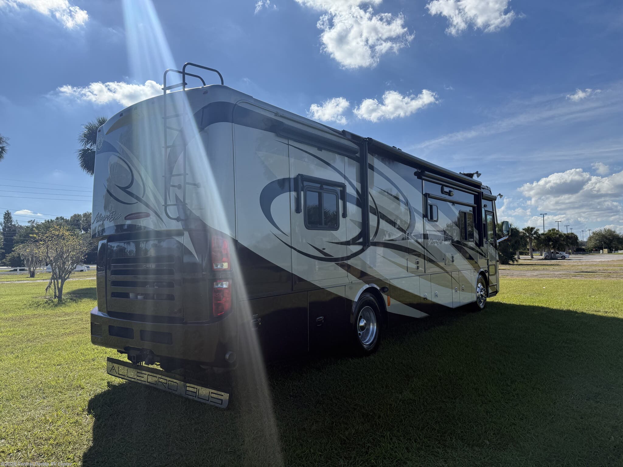 Used 2011 Tiffin Allegro Bus 36 QSP available in Apopka, Florida
