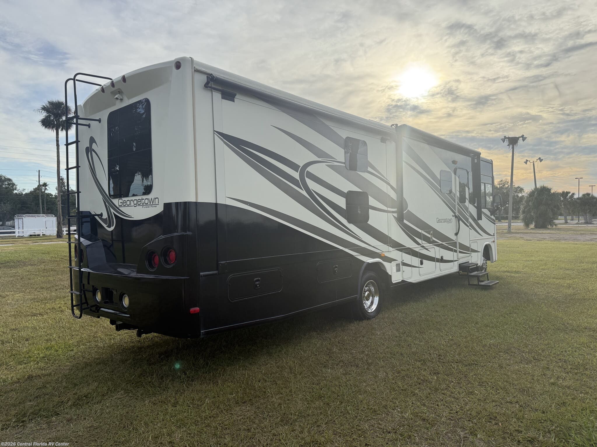 Used 2014 Forest River Georgetown 351DS available in Apopka, Florida