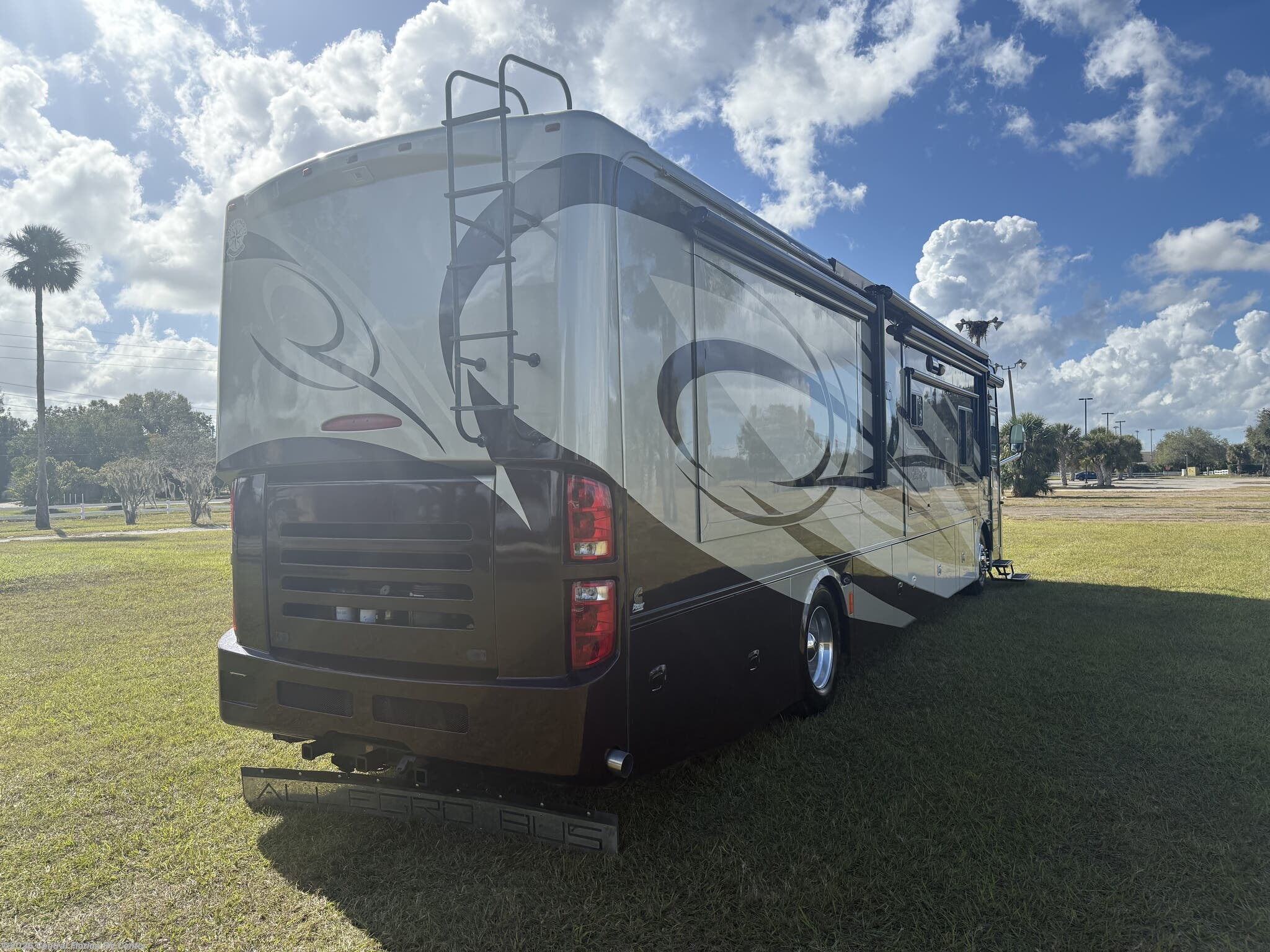 Used 2011 Tiffin Allegro Bus 40 QXP available in Apopka, Florida