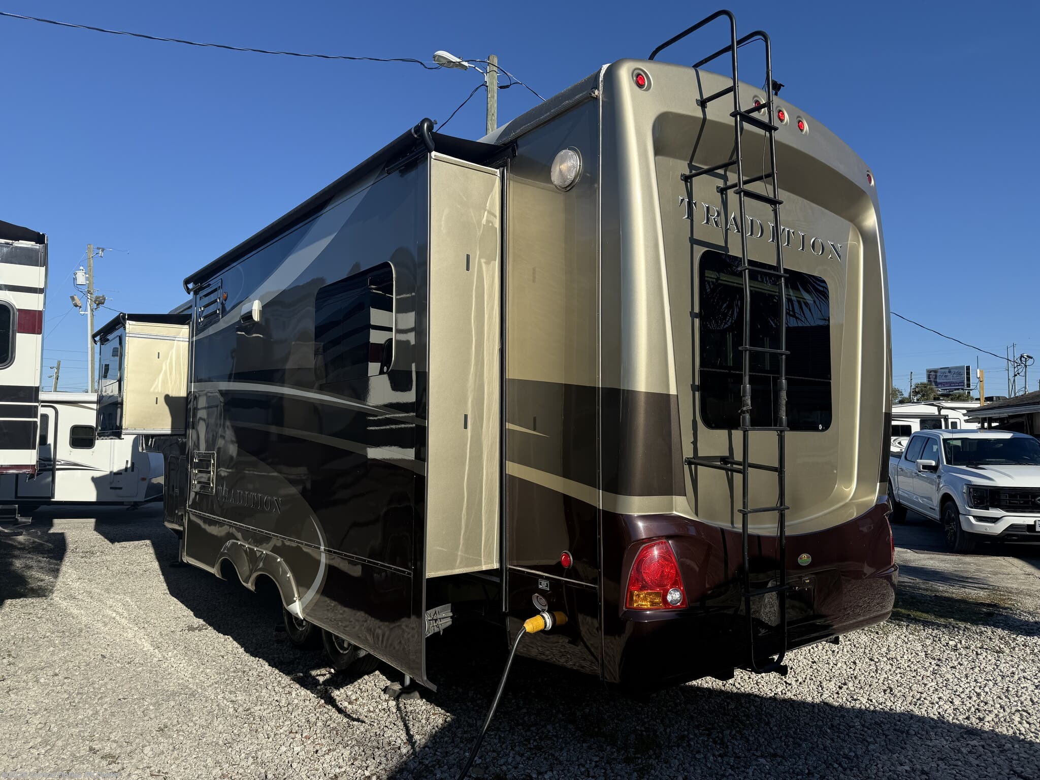 Used 2013 DRV Mobile Suites 340RES available in Apopka, Florida