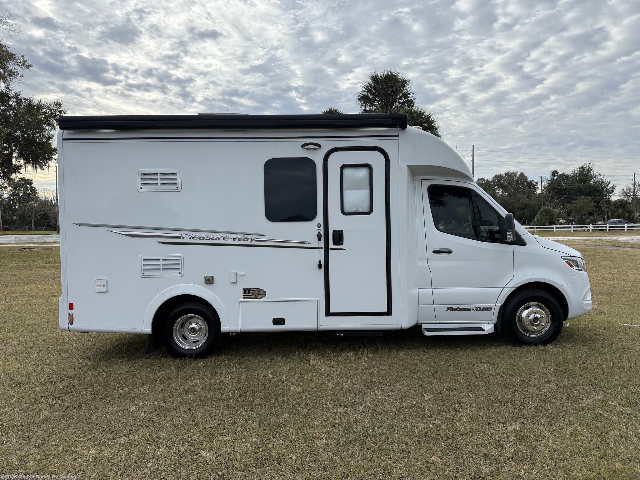 2020 Pleasure-Way Plateau XL MB - Used Class B+ for sale by Central Florida RV Center in Apopka, Florida