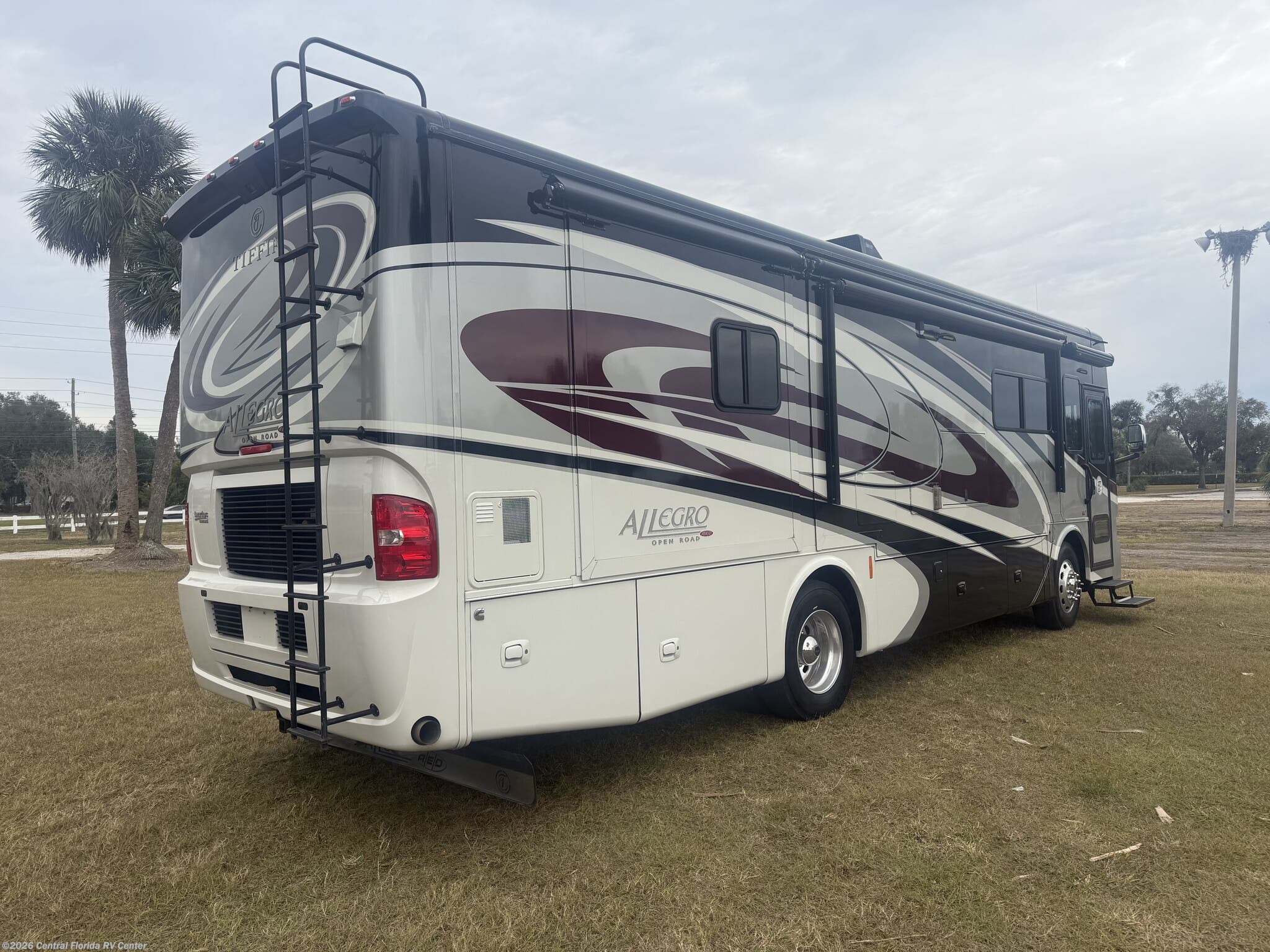 Used 2016 Tiffin Allegro Red 33 AA available in Apopka, Florida