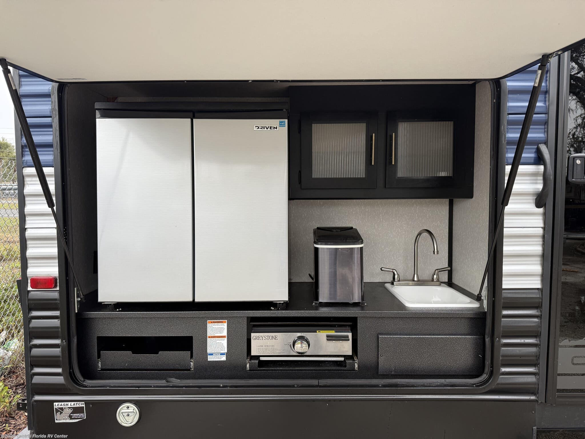 2022 Cherokee Grey Wolf Black Label 294BH by Forest River from Central Florida RV Center in Apopka, Florida