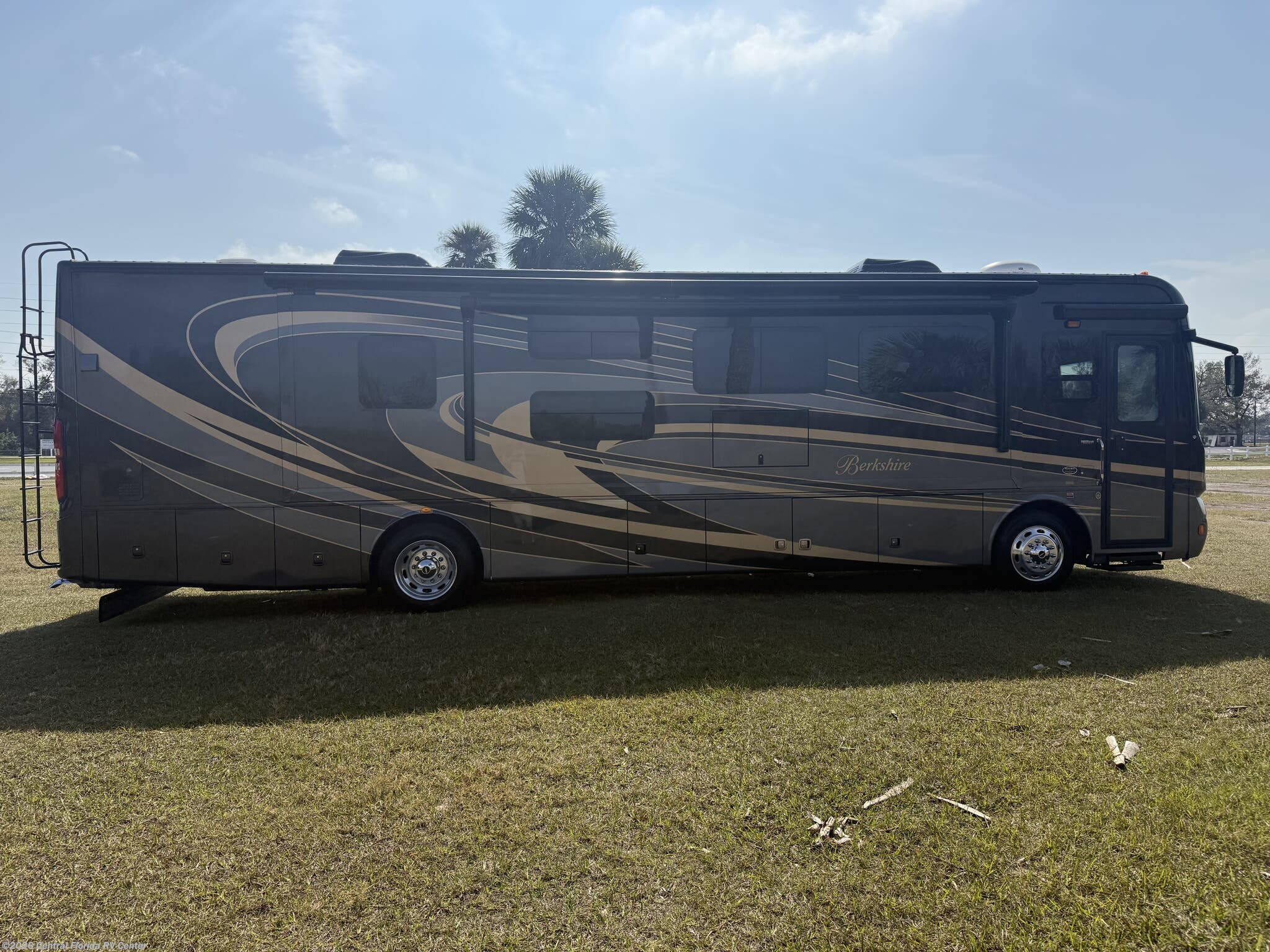 2015 Berkshire 38RB by Forest River from Central Florida RV Center in Apopka, Florida