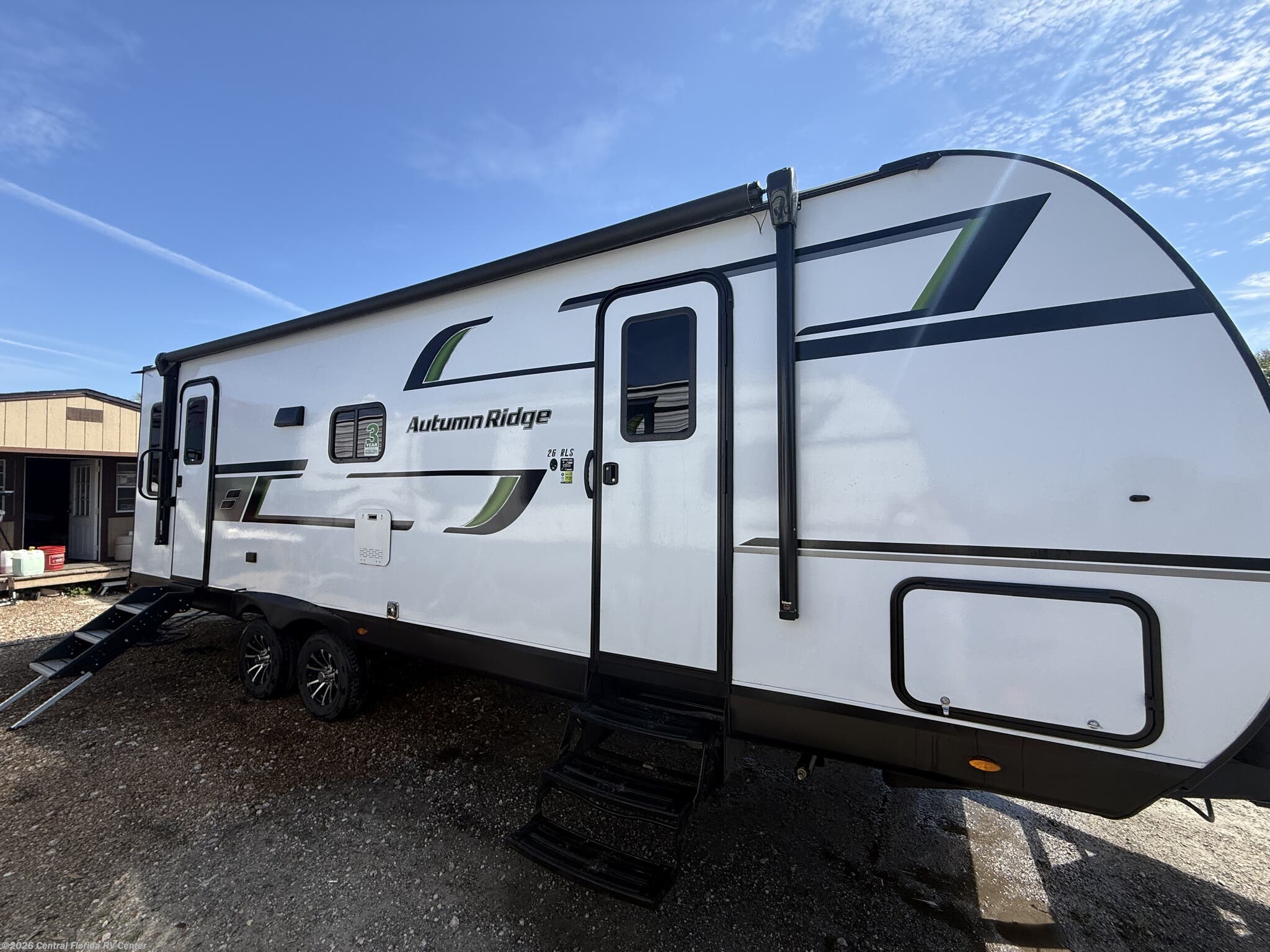 2025 Autumn Ridge 26RLS by Starcraft from Central Florida RV Center in Apopka, Florida