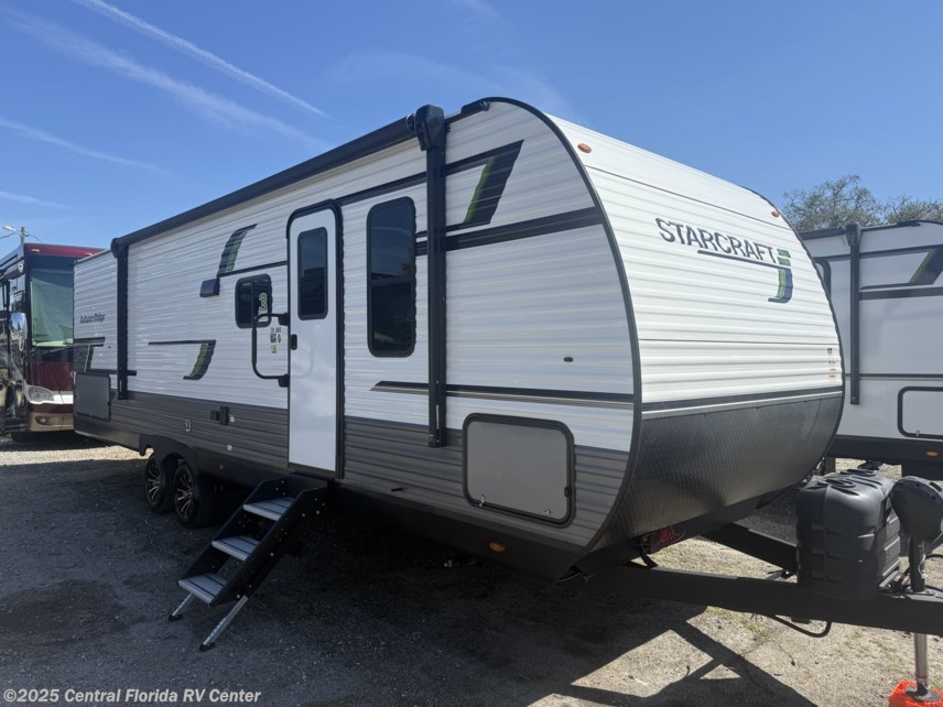 New 2025 Starcraft Autumn Ridge 28BHS available in Apopka, Florida