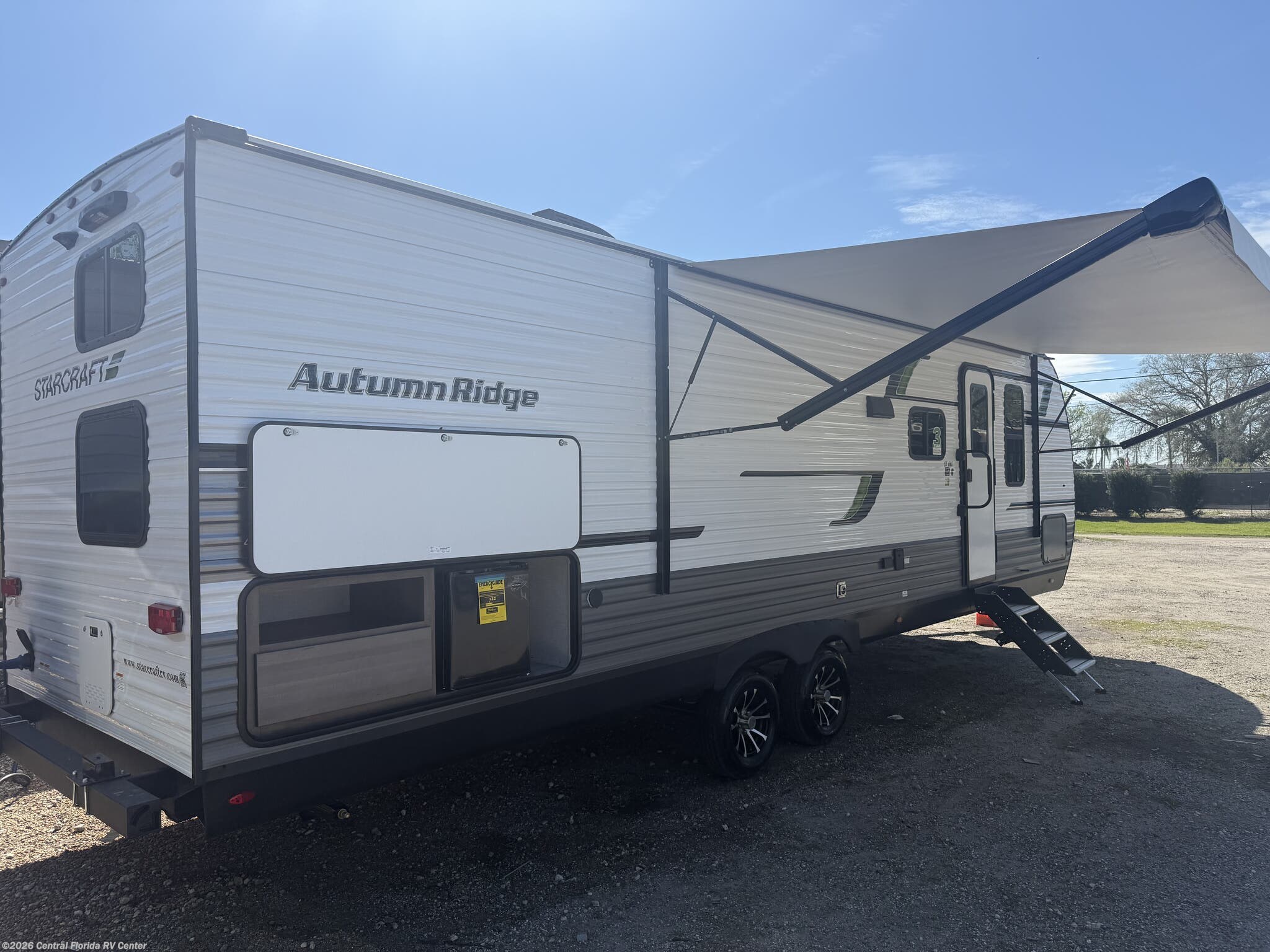 2025 Autumn Ridge 28BHS by Starcraft from Central Florida RV Center in Apopka, Florida