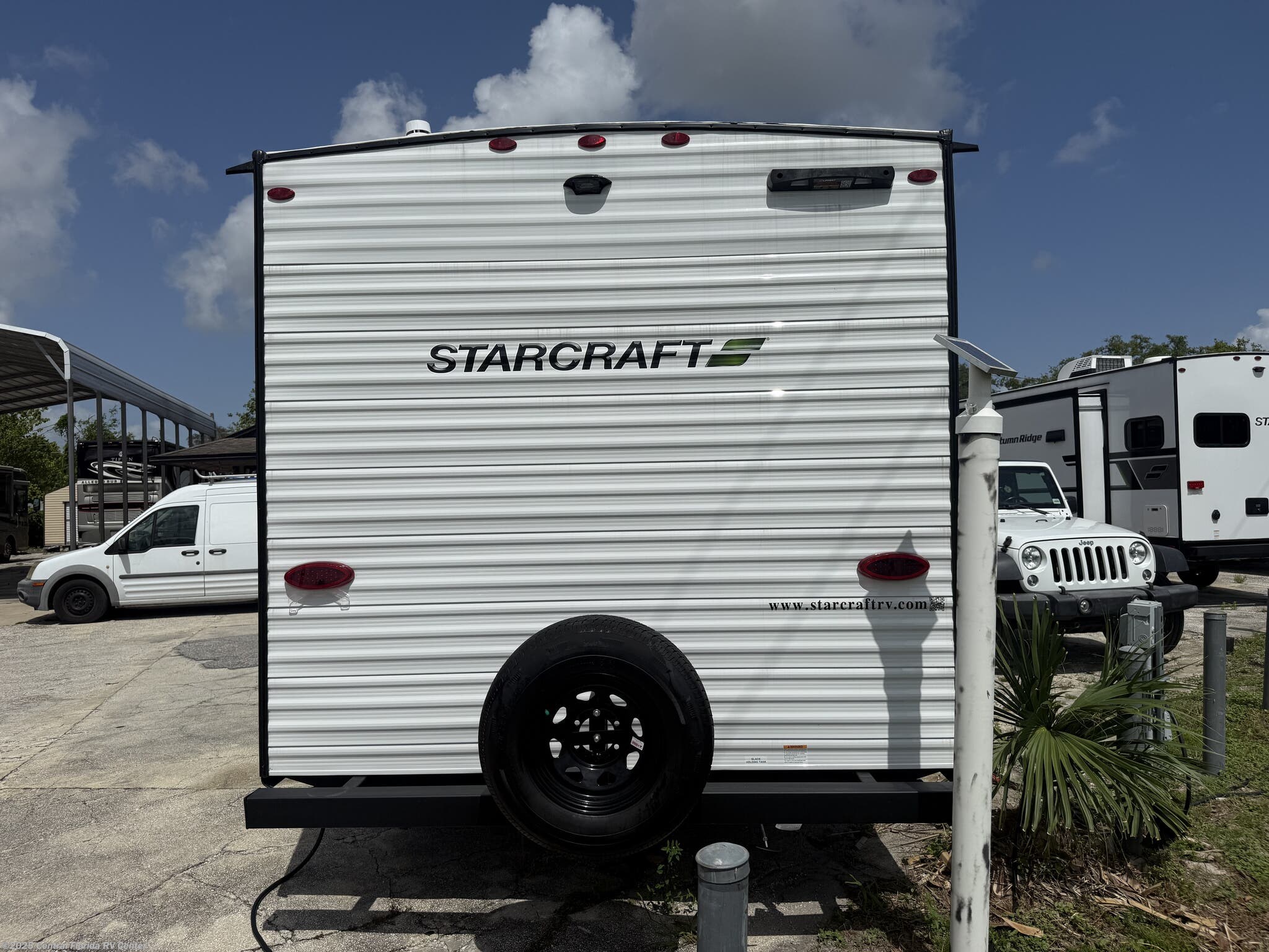 2025 Autumn Ridge 182RB by Starcraft from Central Florida RV Center in Apopka, Florida
