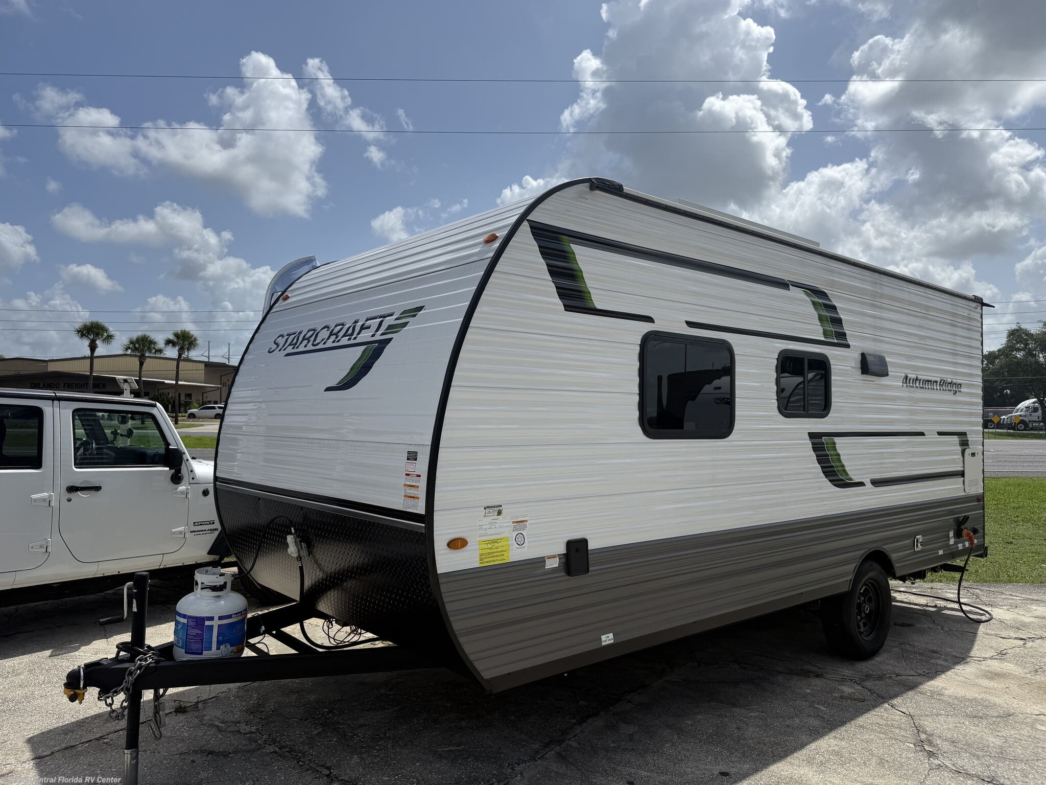 New 2025 Starcraft Autumn Ridge 182RB available in Apopka, Florida