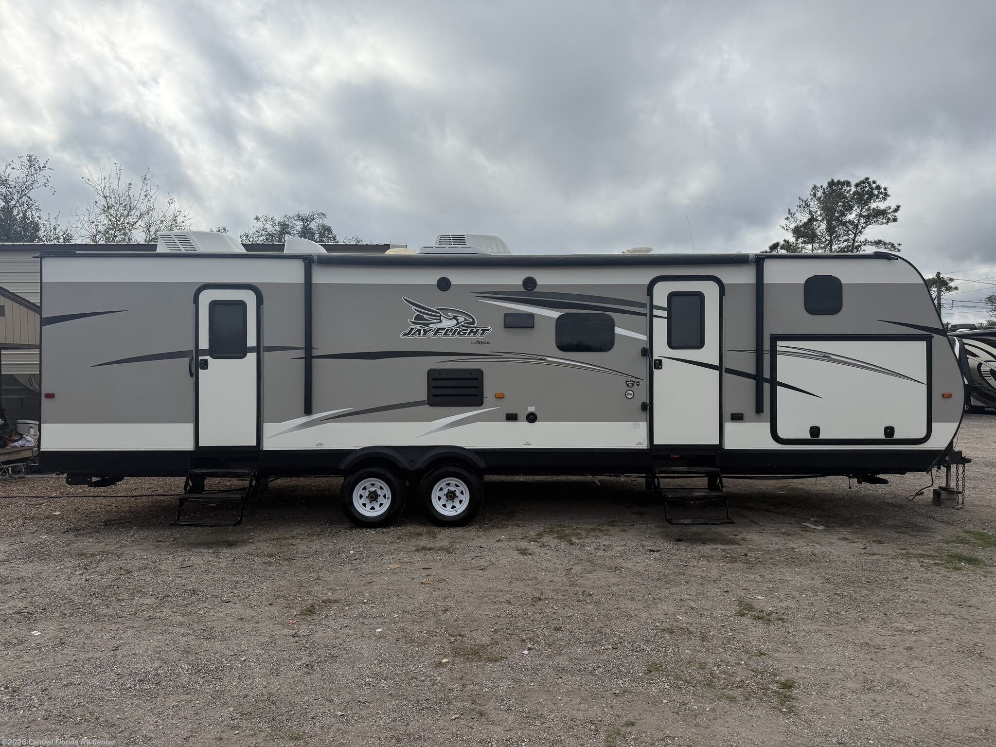 2017 Jay Flight 31QBDS by Jayco from Central Florida RV Center in Apopka, Florida