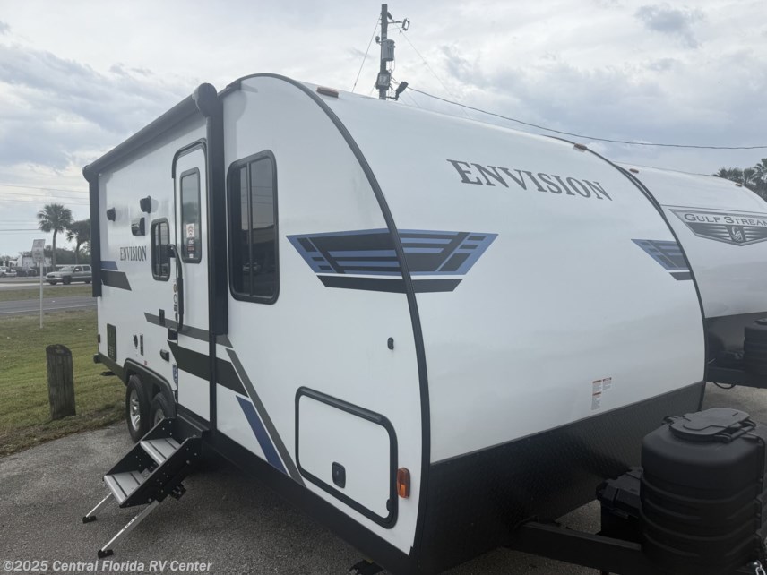 New 2025 Gulf Stream Envision SVT 21QBD available in Apopka, Florida