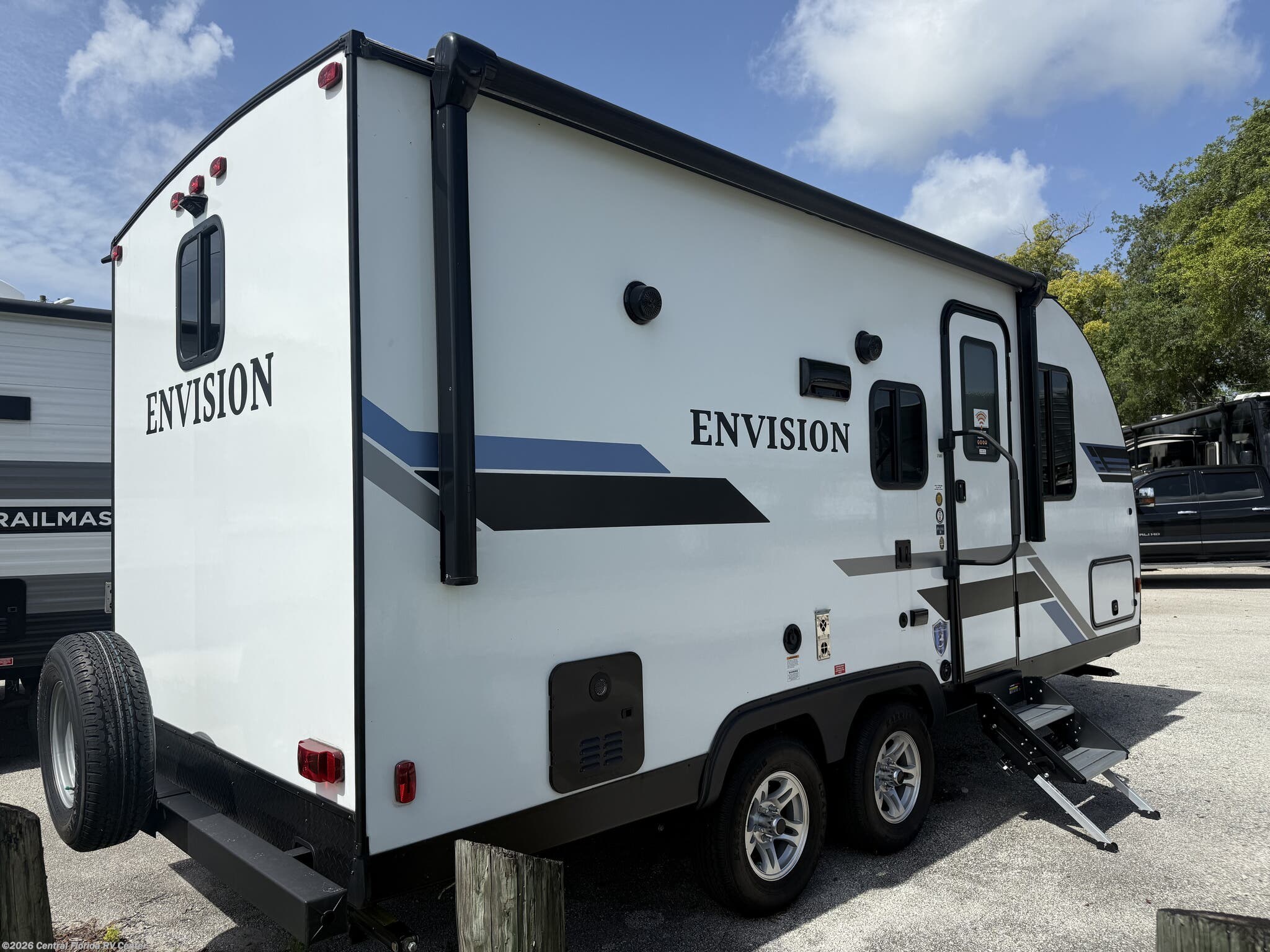New 2025 Gulf Stream Envision SVT 21QBD available in Apopka, Florida