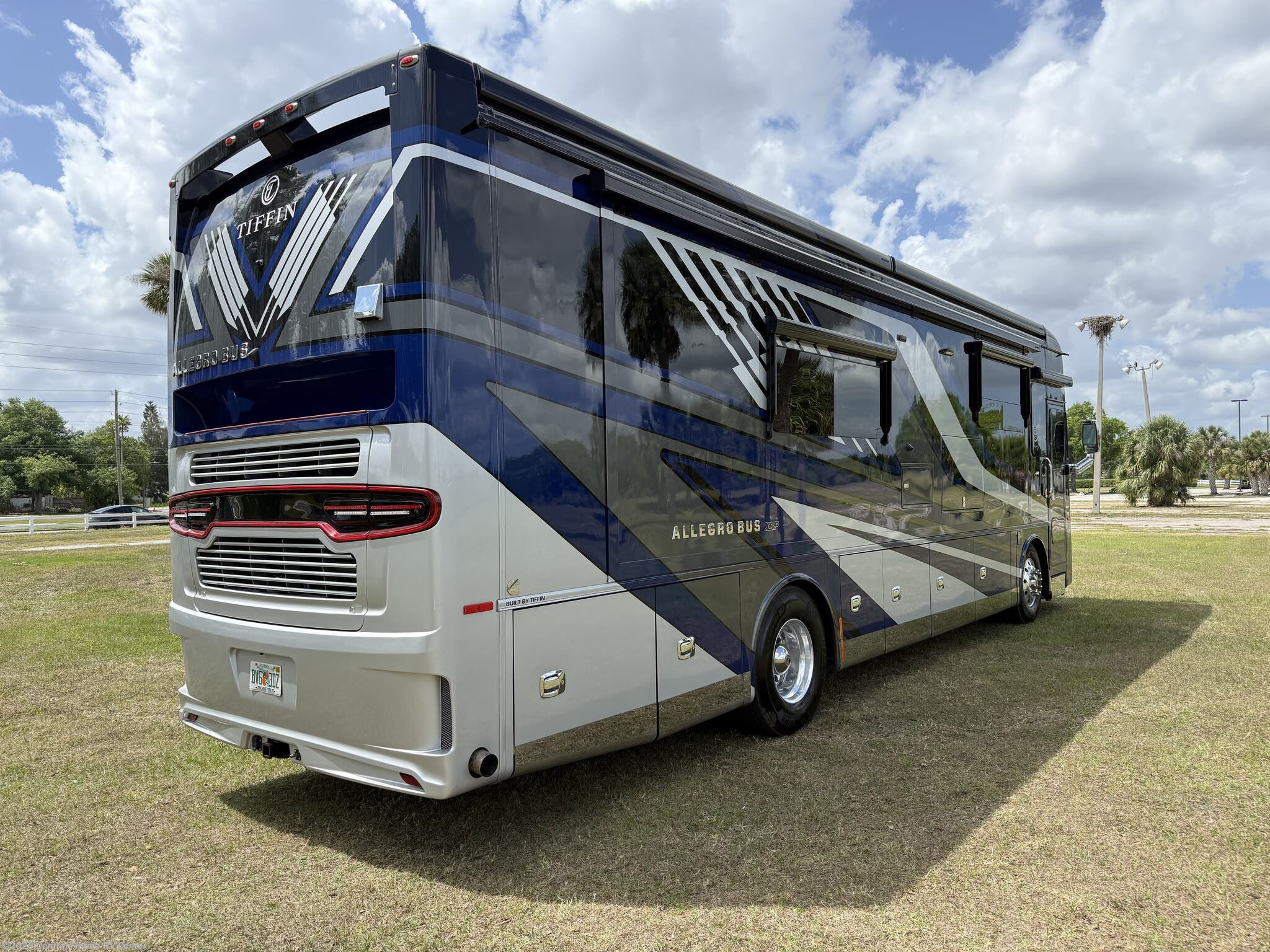 Used 2024 Tiffin Allegro Bus 35 CP available in Apopka, Florida