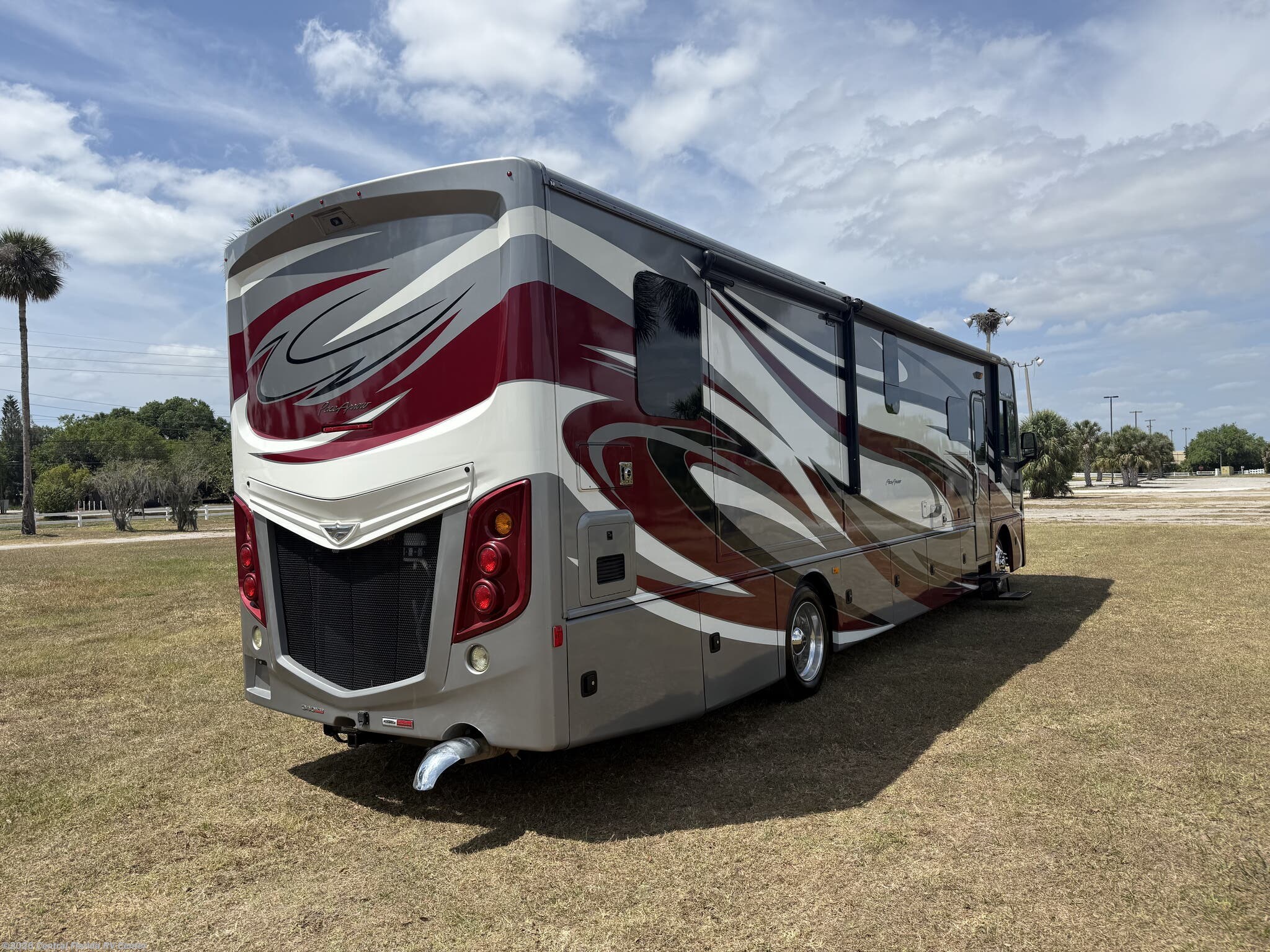 Used 2017 Fleetwood Pace Arrow 36U available in Apopka, Florida