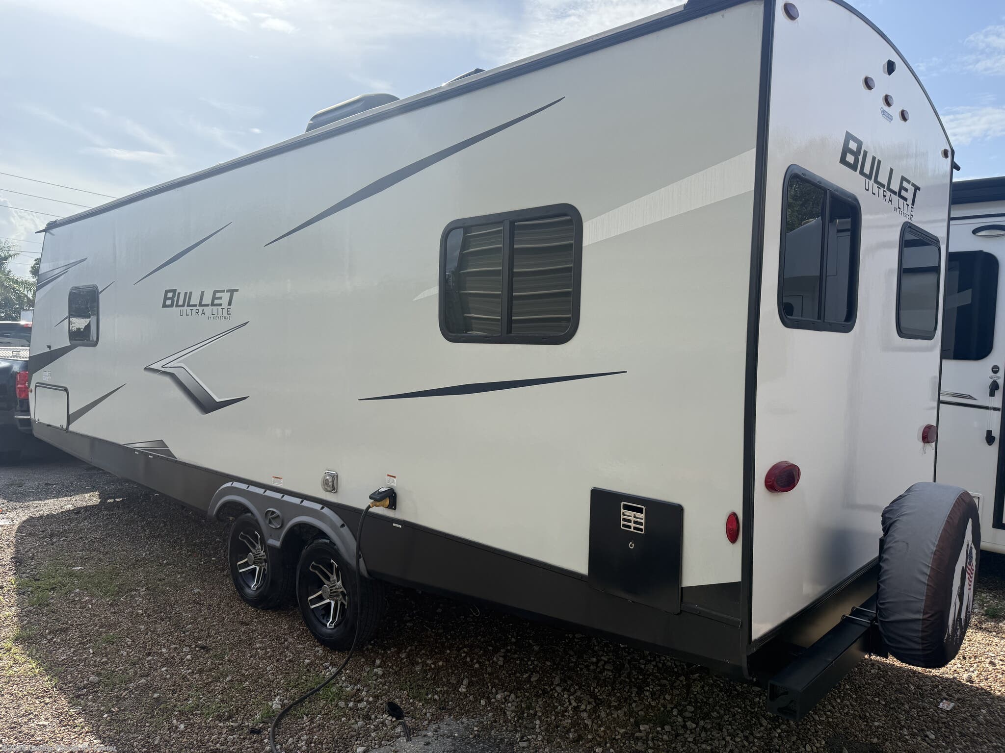 Used 2022 Keystone Bullet East 258RKS available in Apopka, Florida