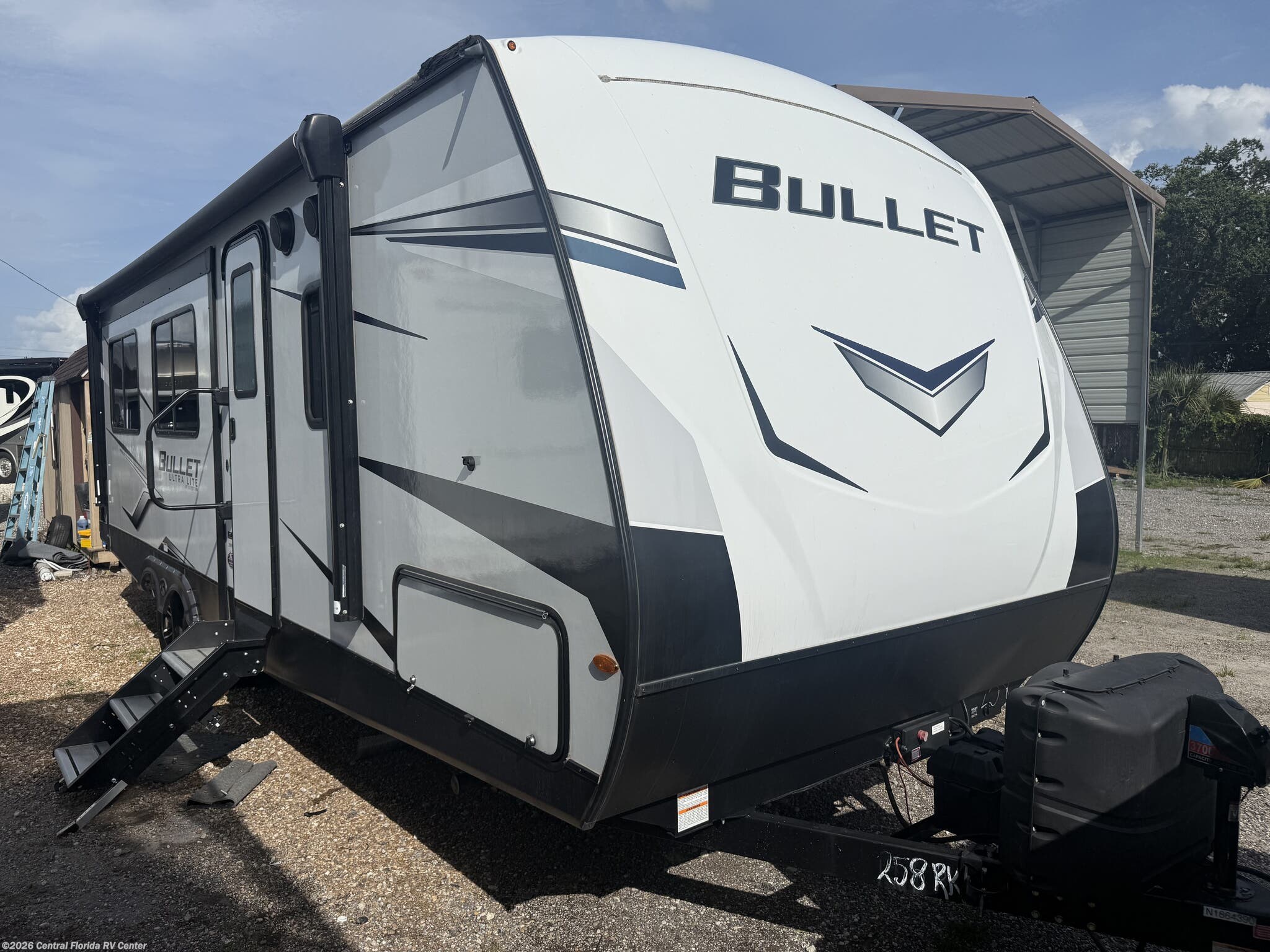 2022 Bullet East 258RKS by Keystone from Central Florida RV Center in Apopka, Florida