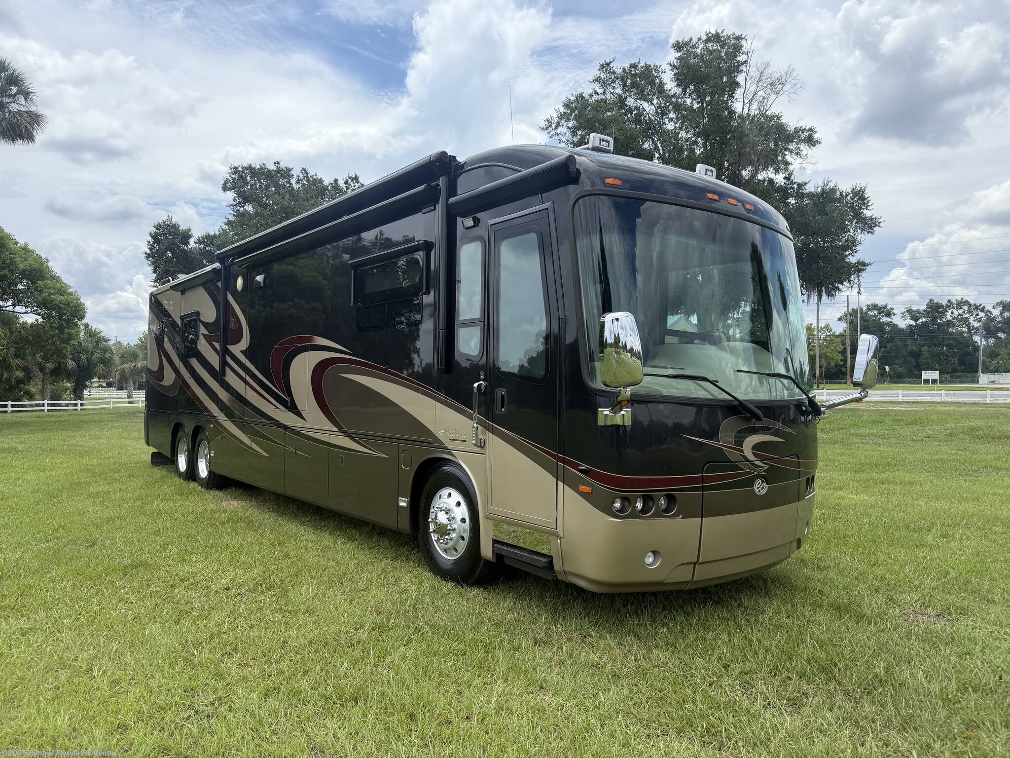 2012 Entegra Coach Anthem 42RBQ