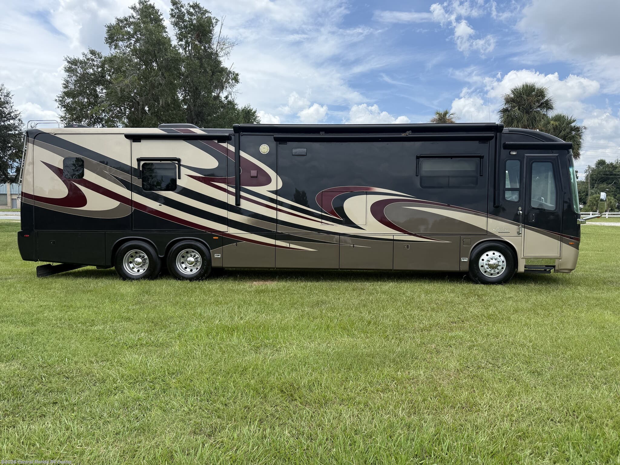 2012 Entegra Coach Anthem 42RBQ - Used Class A for sale by Central Florida RV Center in Apopka, Florida