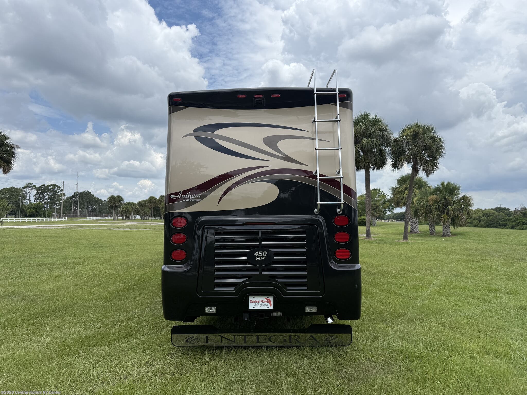 Used 2012 Entegra Coach Anthem 42RBQ available in Apopka, Florida