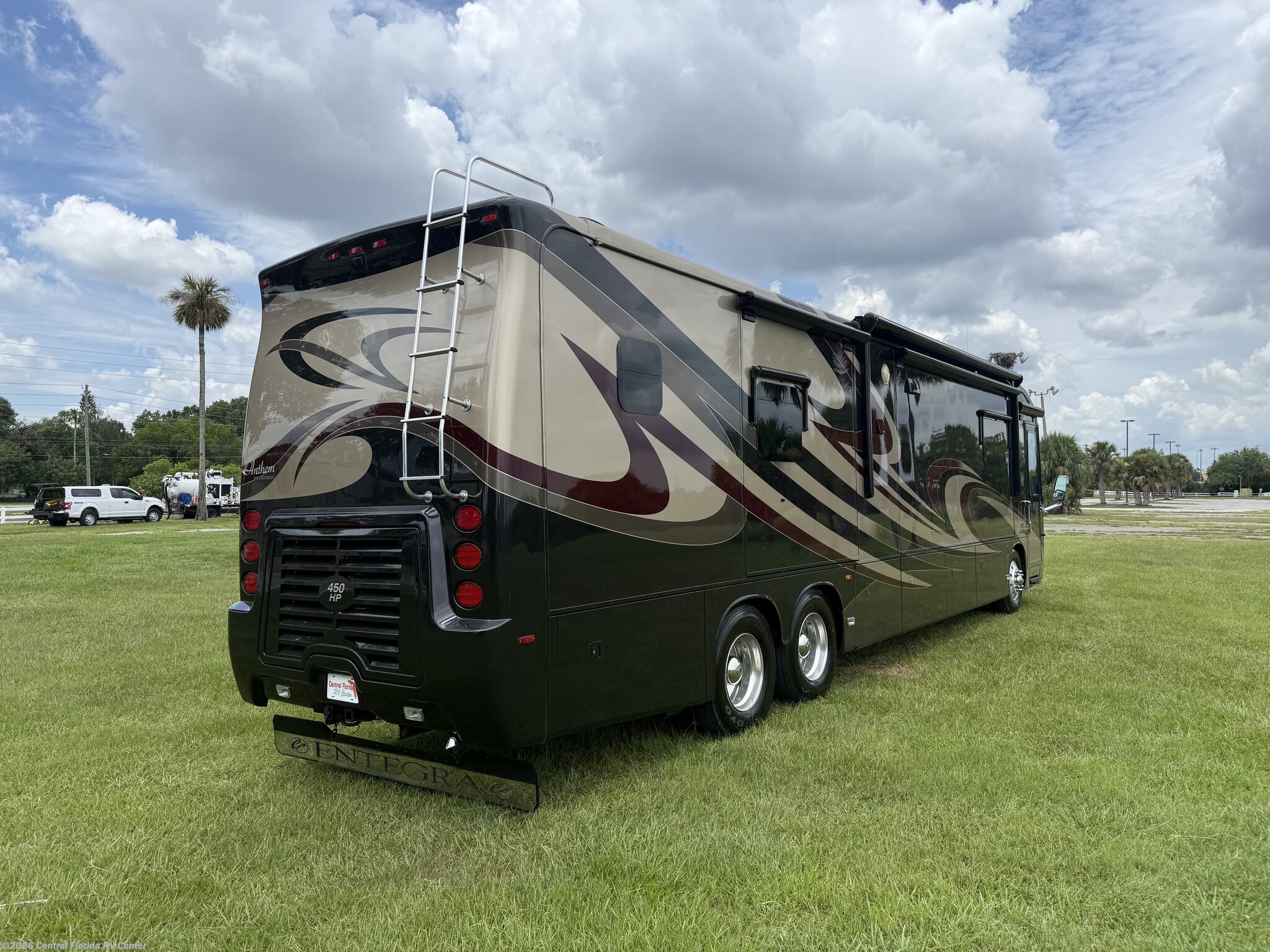2012 Anthem 42RBQ by Entegra Coach from Central Florida RV Center in Apopka, Florida