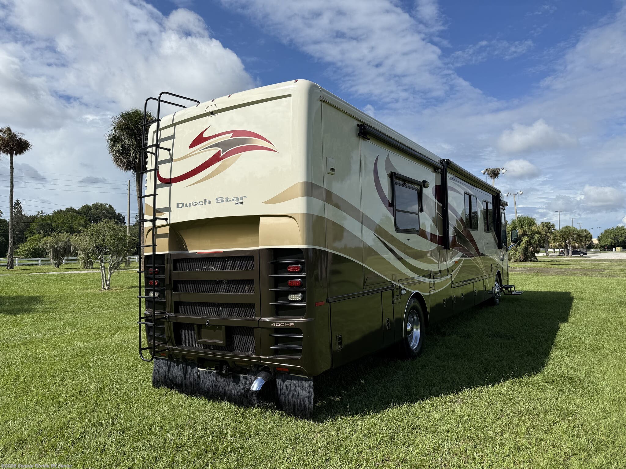 2011 Dutch Star 4086 by Newmar from Central Florida RV Center in Apopka, Florida