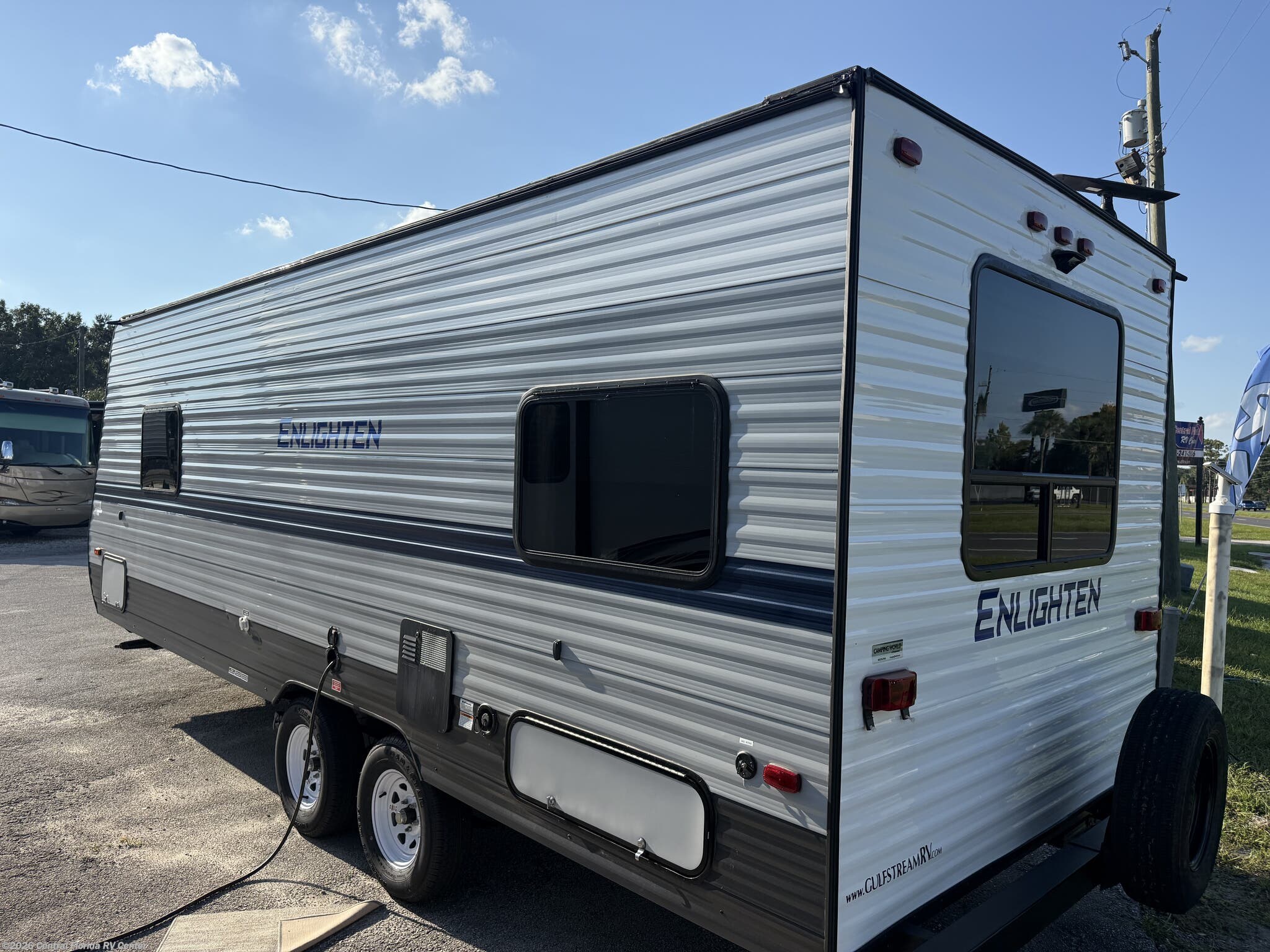 Used 2021 Gulf Stream Enlighten 20RD available in Apopka, Florida