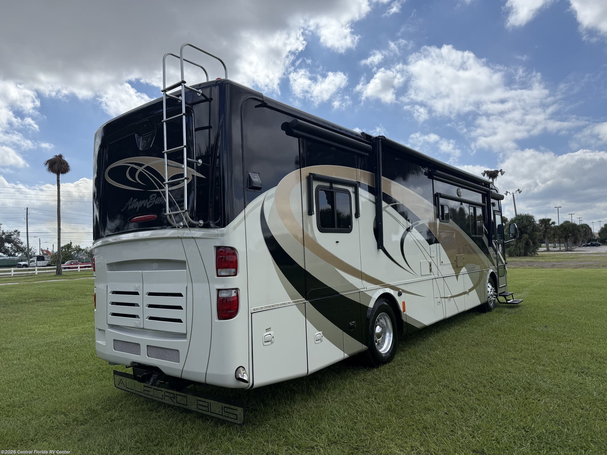 2008 Allegro Bus 36 QSP by Tiffin from Central Florida RV Center in Apopka, Florida
