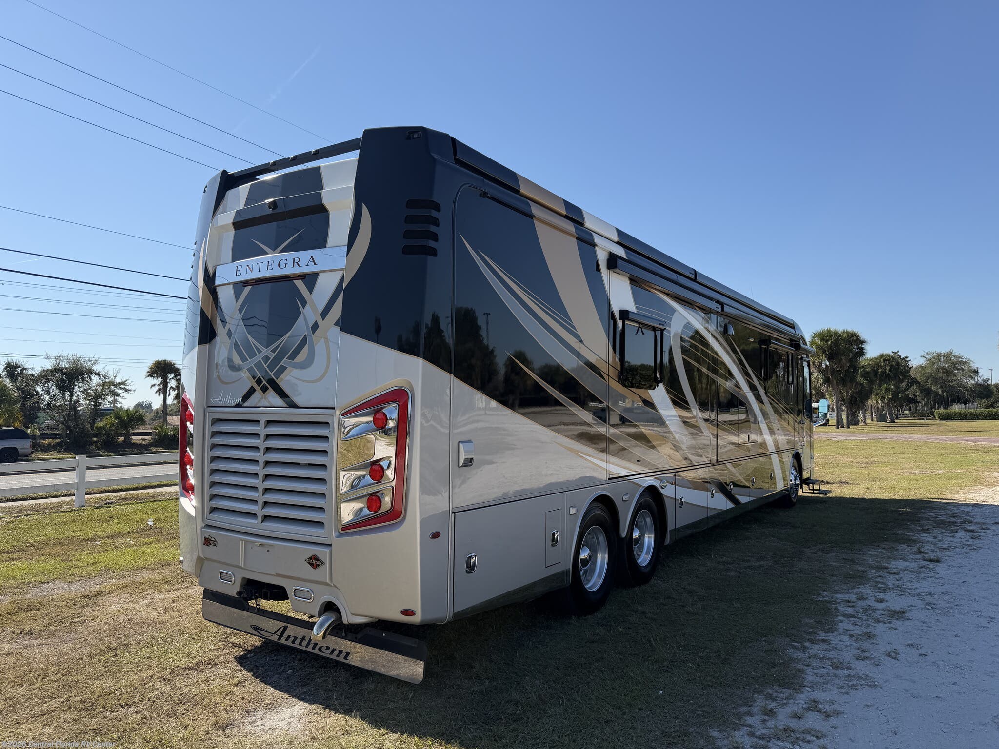 2019 Anthem 44B by Entegra Coach from Central Florida RV Center in Apopka, Florida