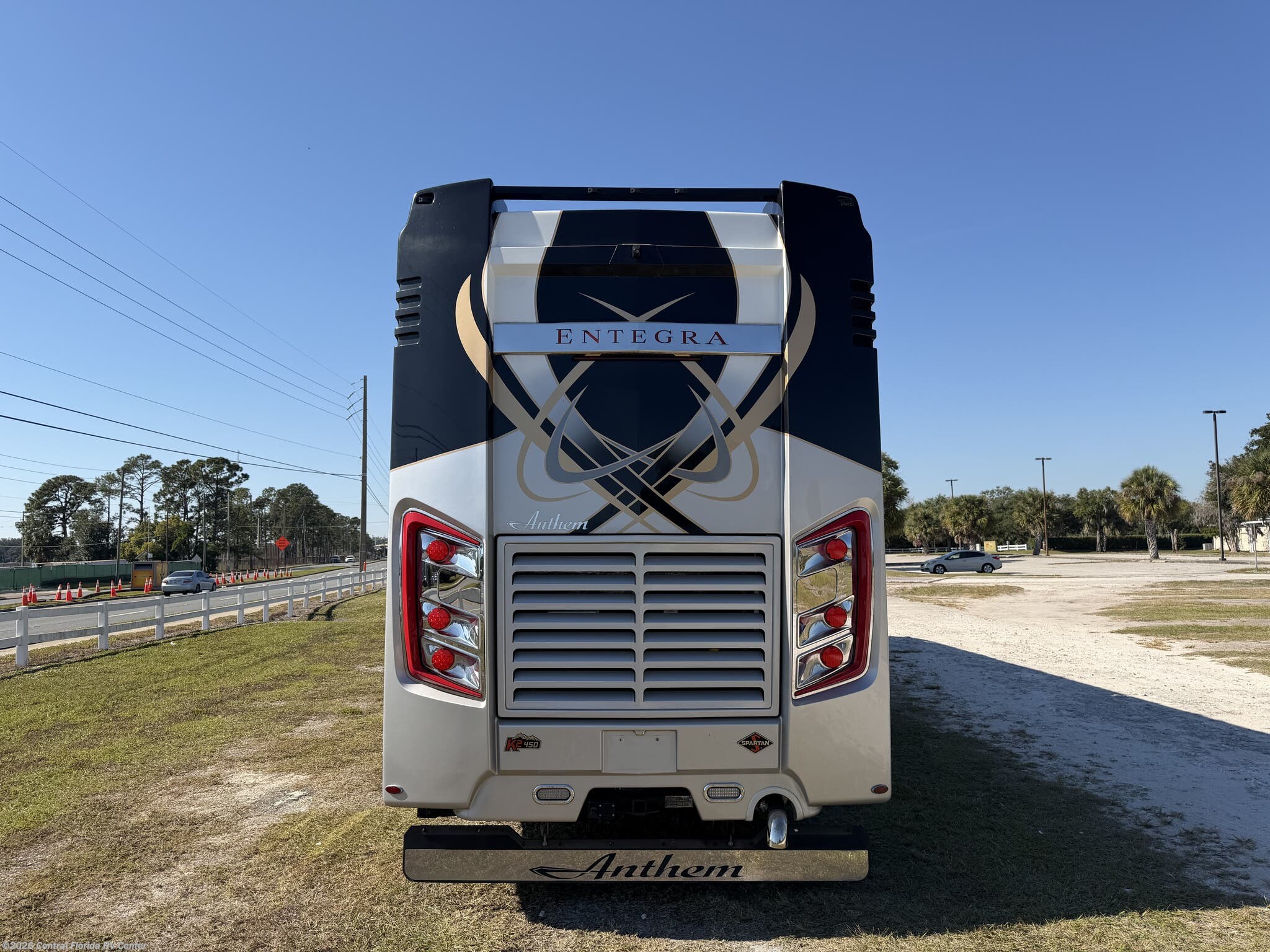 Used 2019 Entegra Coach Anthem 44B available in Apopka, Florida