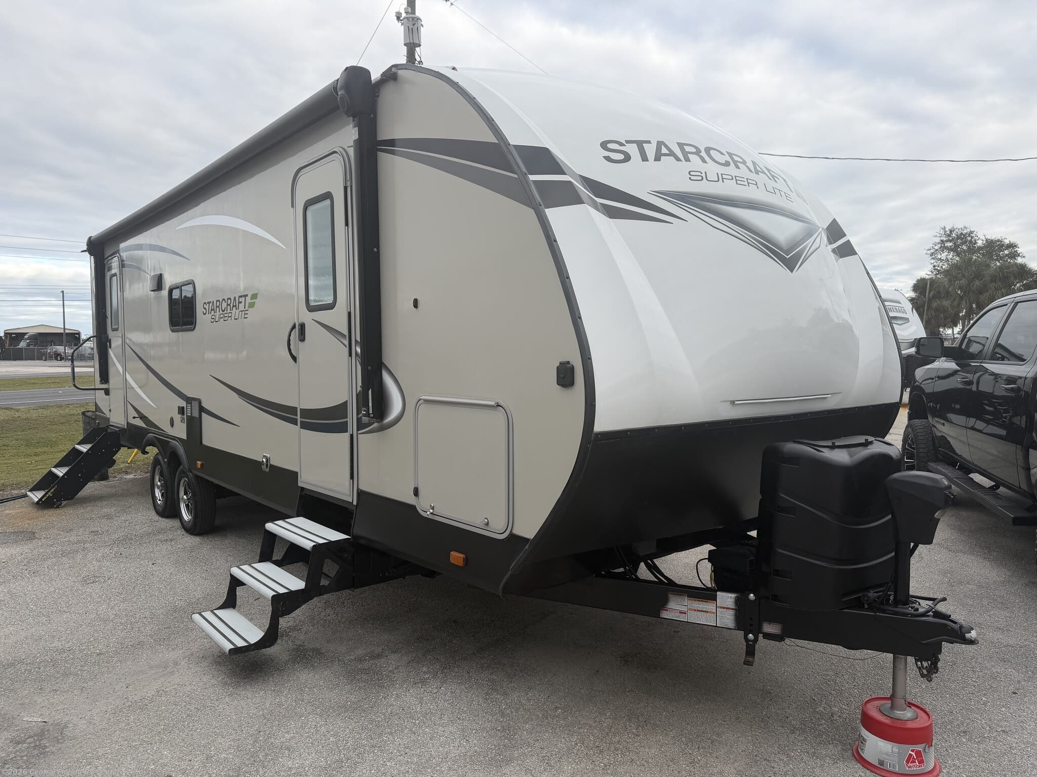 2021 Starcraft Super Lite 262RL