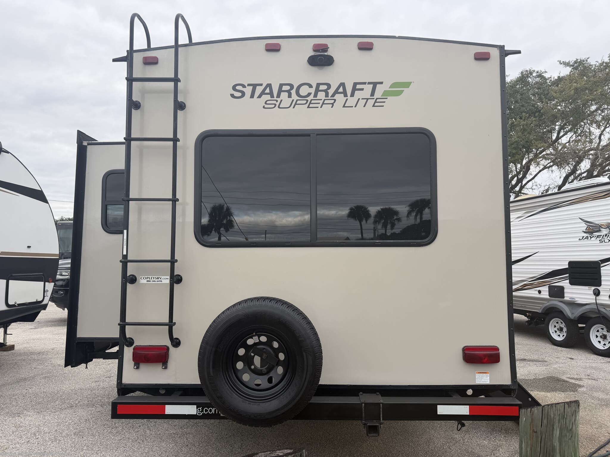 2021 Super Lite 262RL by Starcraft from Central Florida RV Center in Apopka, Florida