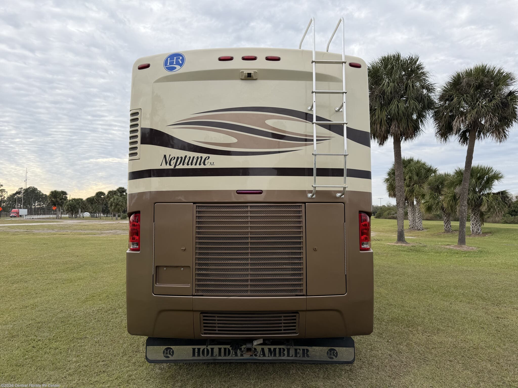 Used 2007 Holiday Rambler Neptune 36PDQ available in Apopka, Florida