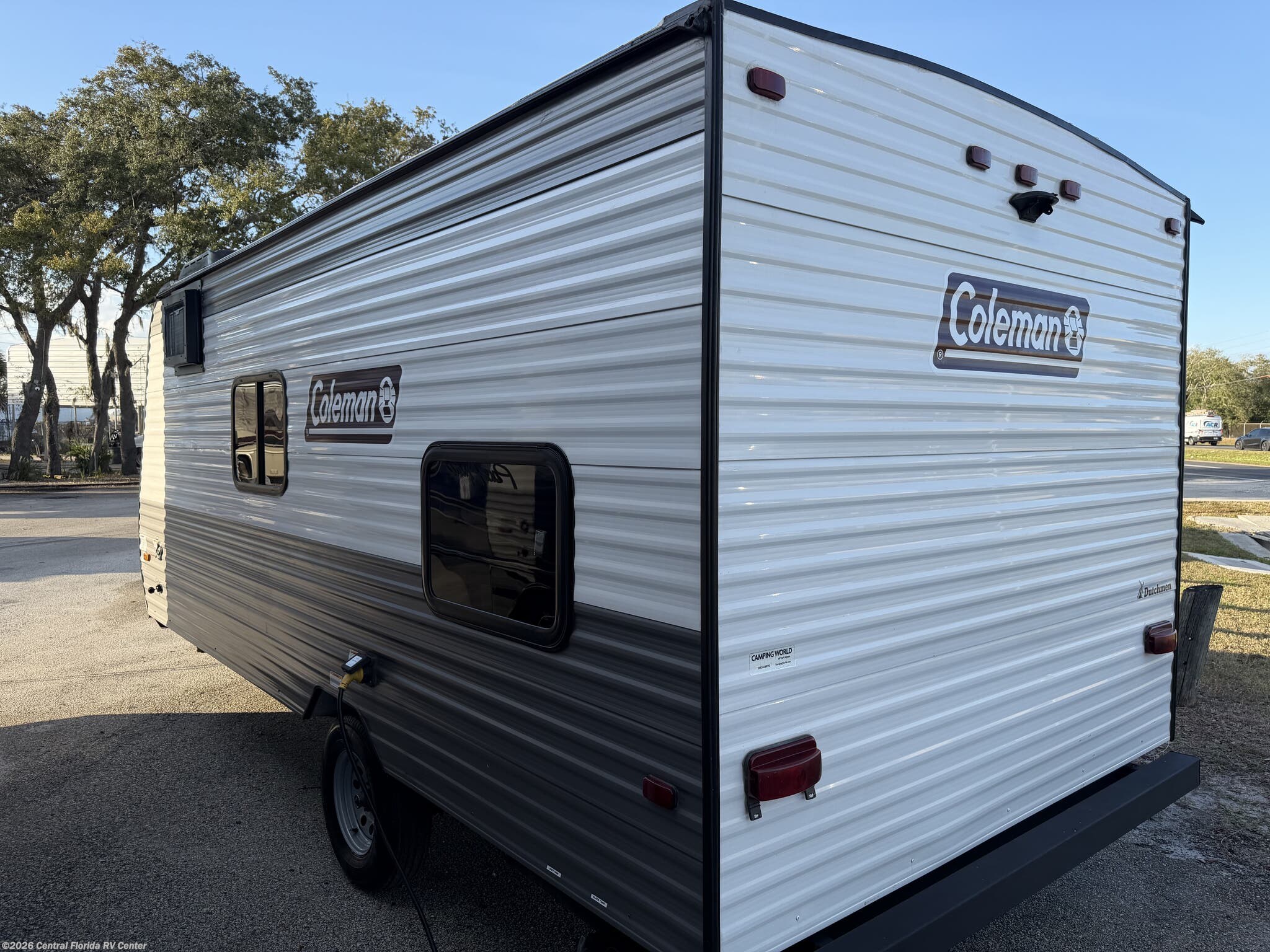 2023 Coleman Lantern 17B by Dutchmen from Central Florida RV Center in Apopka, Florida