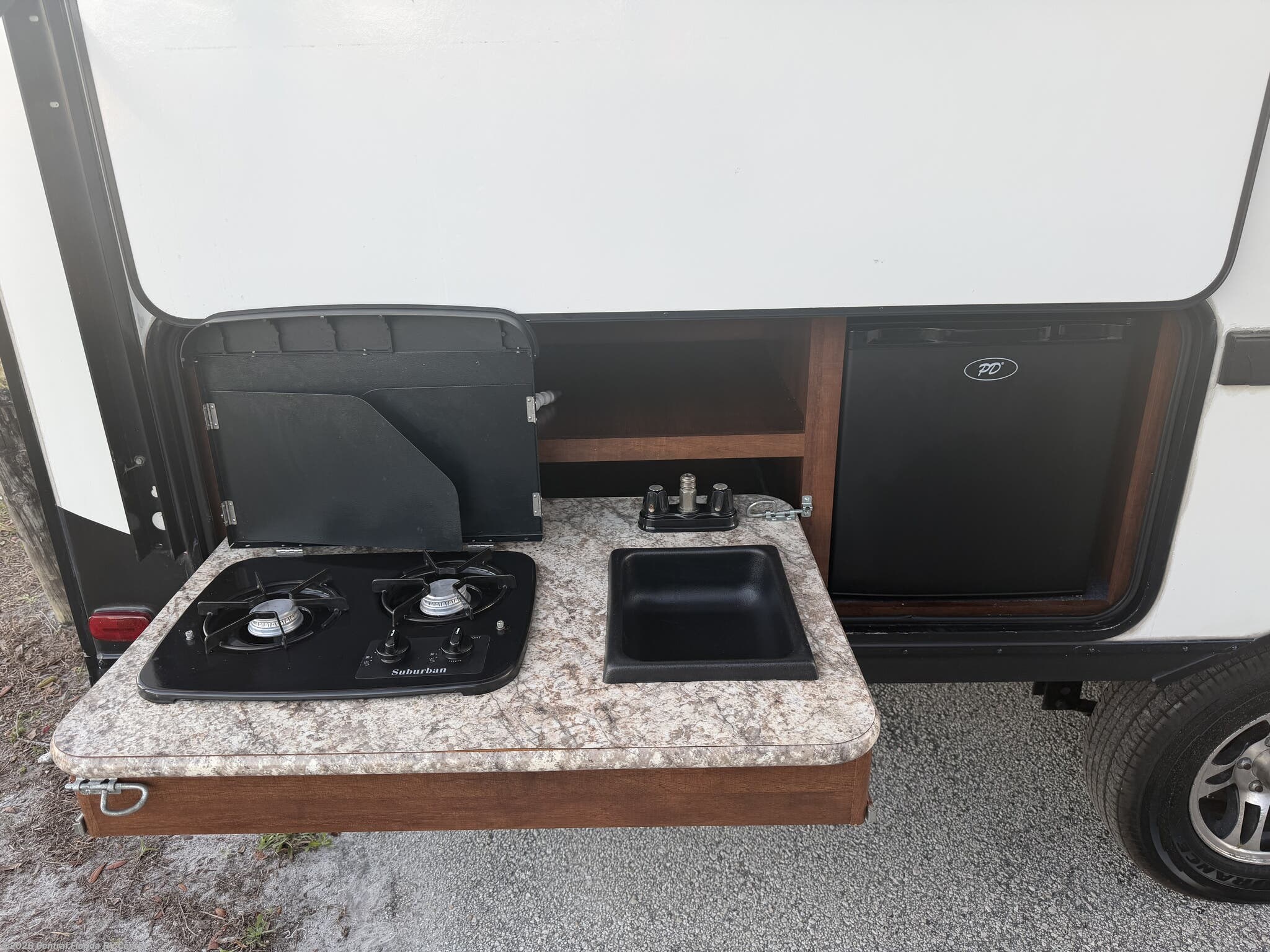 2017 Passport Ultra Lite 239ML by Keystone from Central Florida RV Center in Apopka, Florida